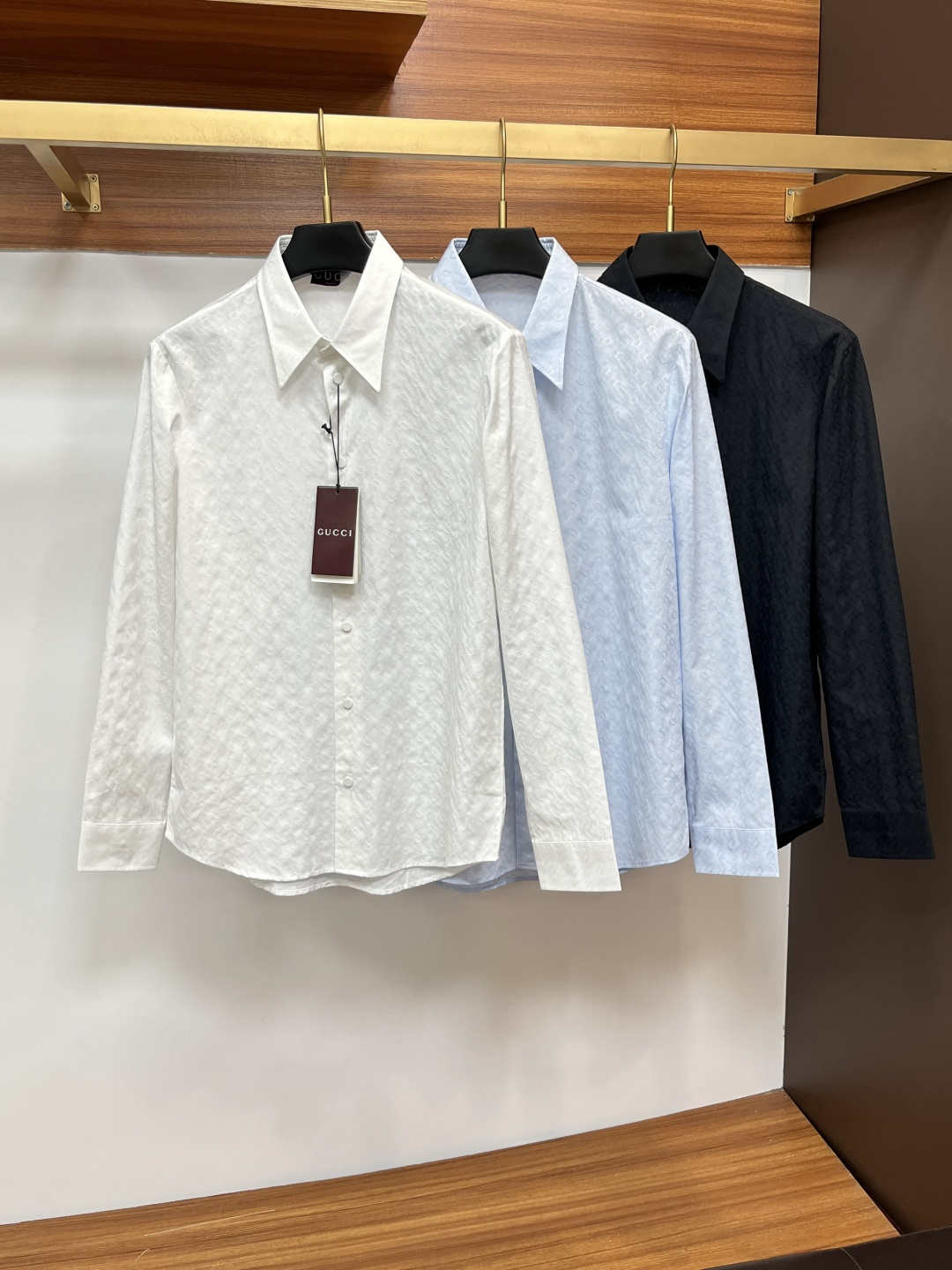 Gucci Male Shirt S-m-xl