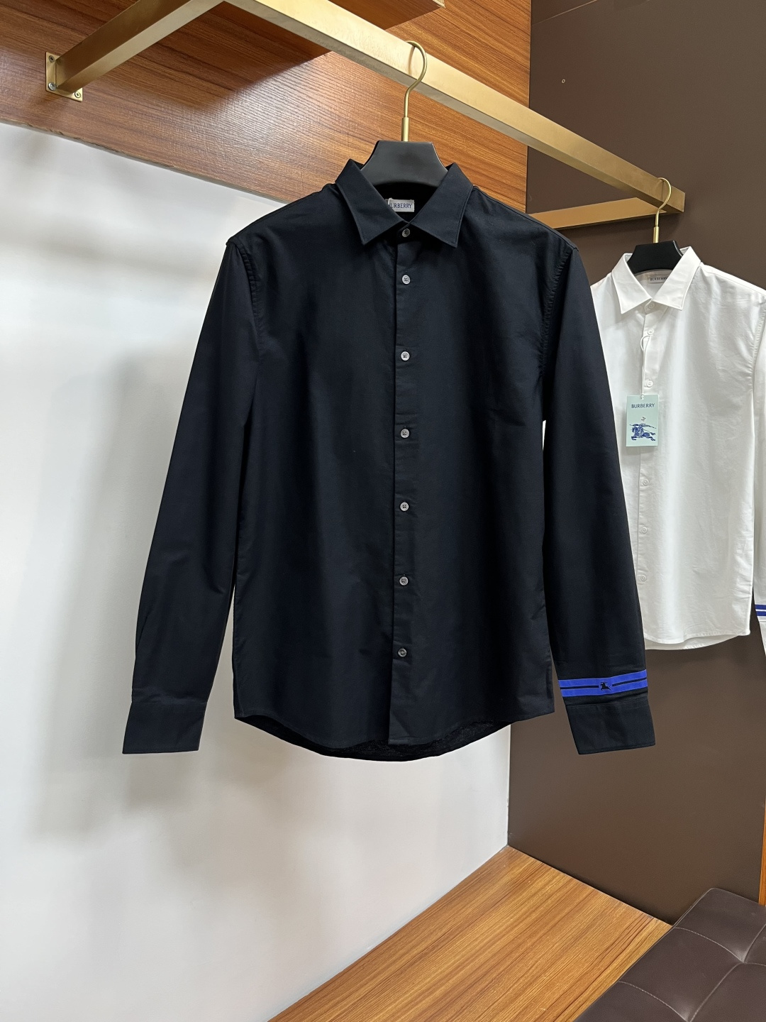 Burberry Male Shirt S-m-xl