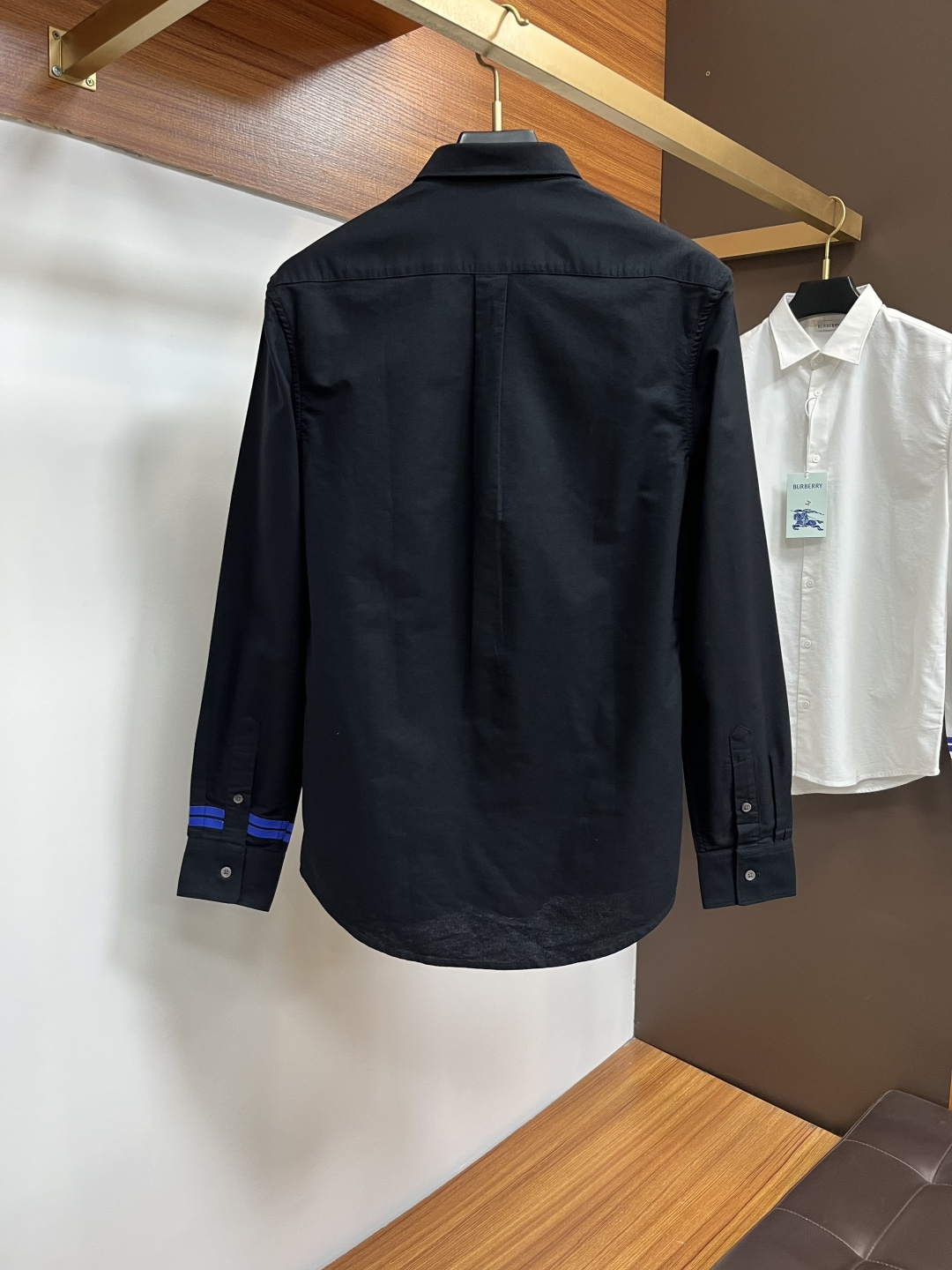 Burberry Male Shirt S-m-xl