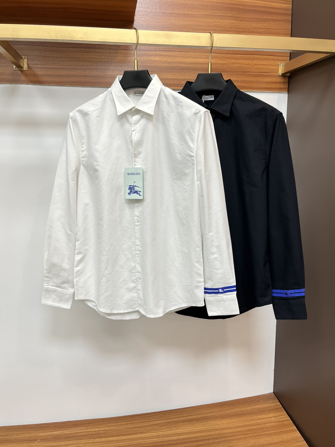 Burberry Male Shirt S-m-xl