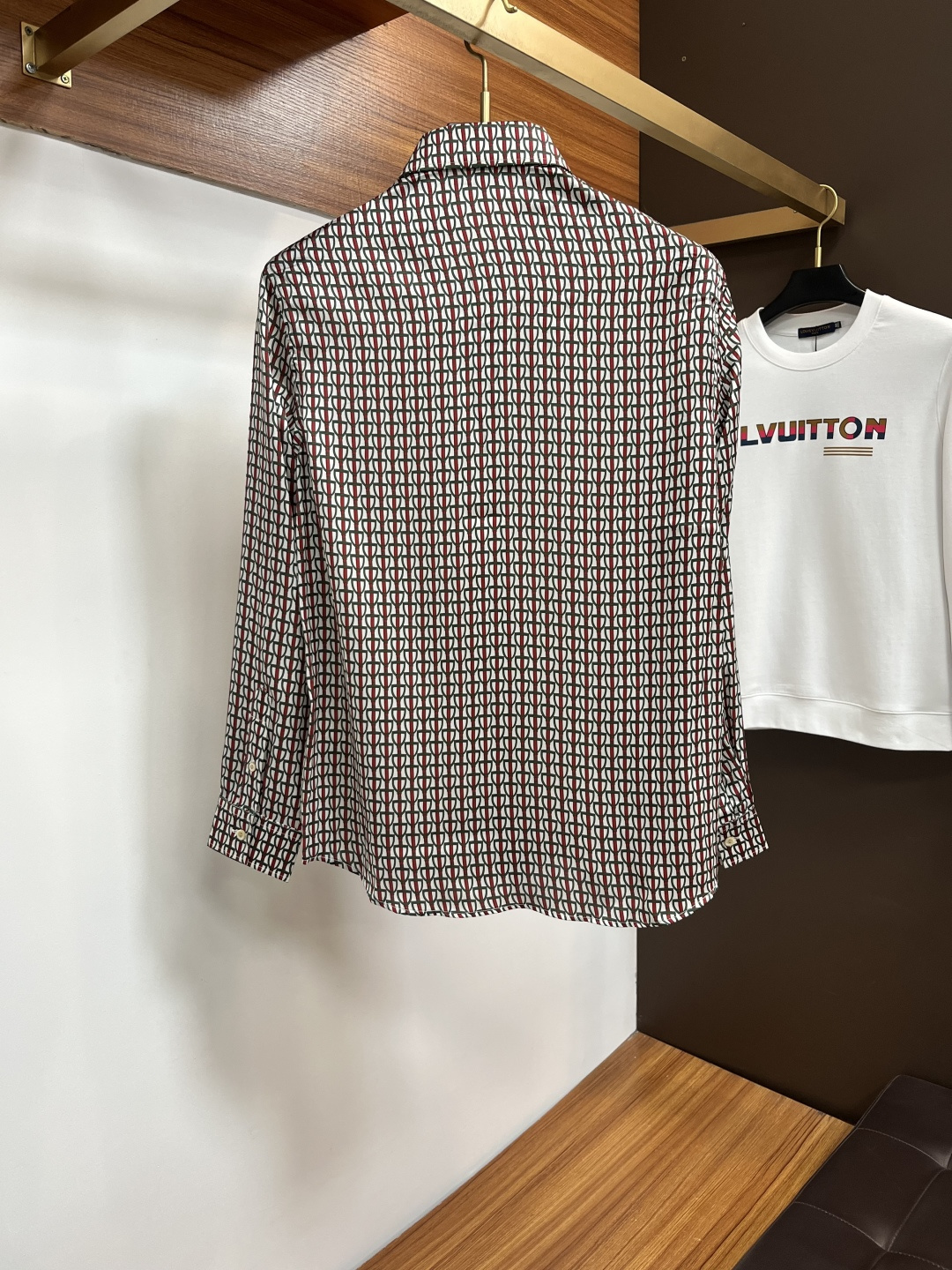 Burberry Male Shirt S-xl
