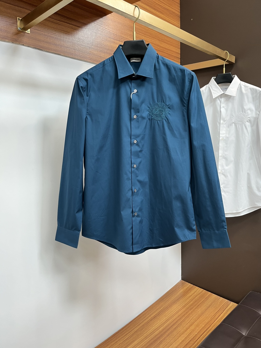 Burberry Male Shirt S-xl