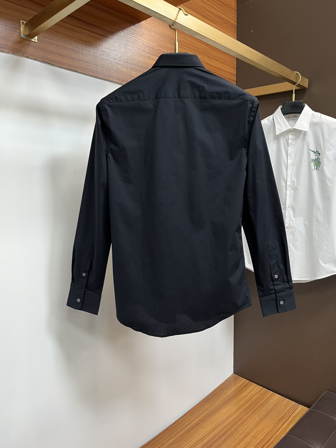 Burberry Male Shirt S-xl