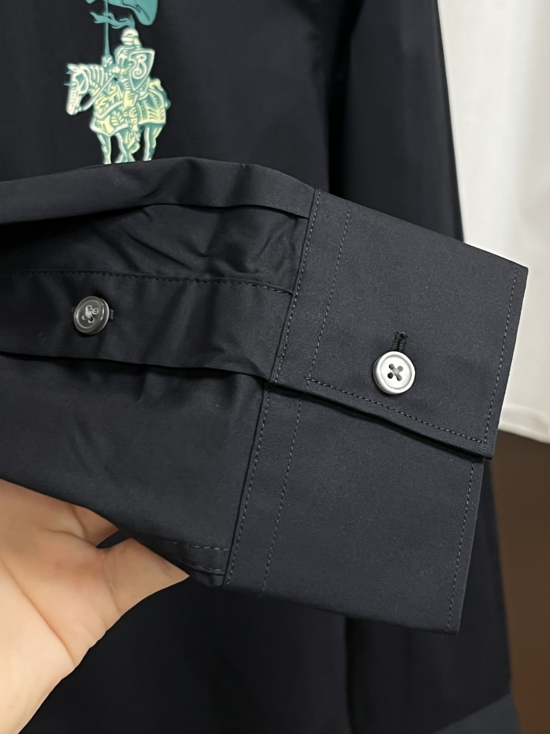 Burberry Male Shirt S-xl