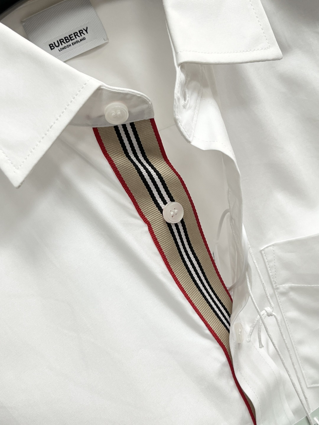 Burberry Male Shirt S-xl