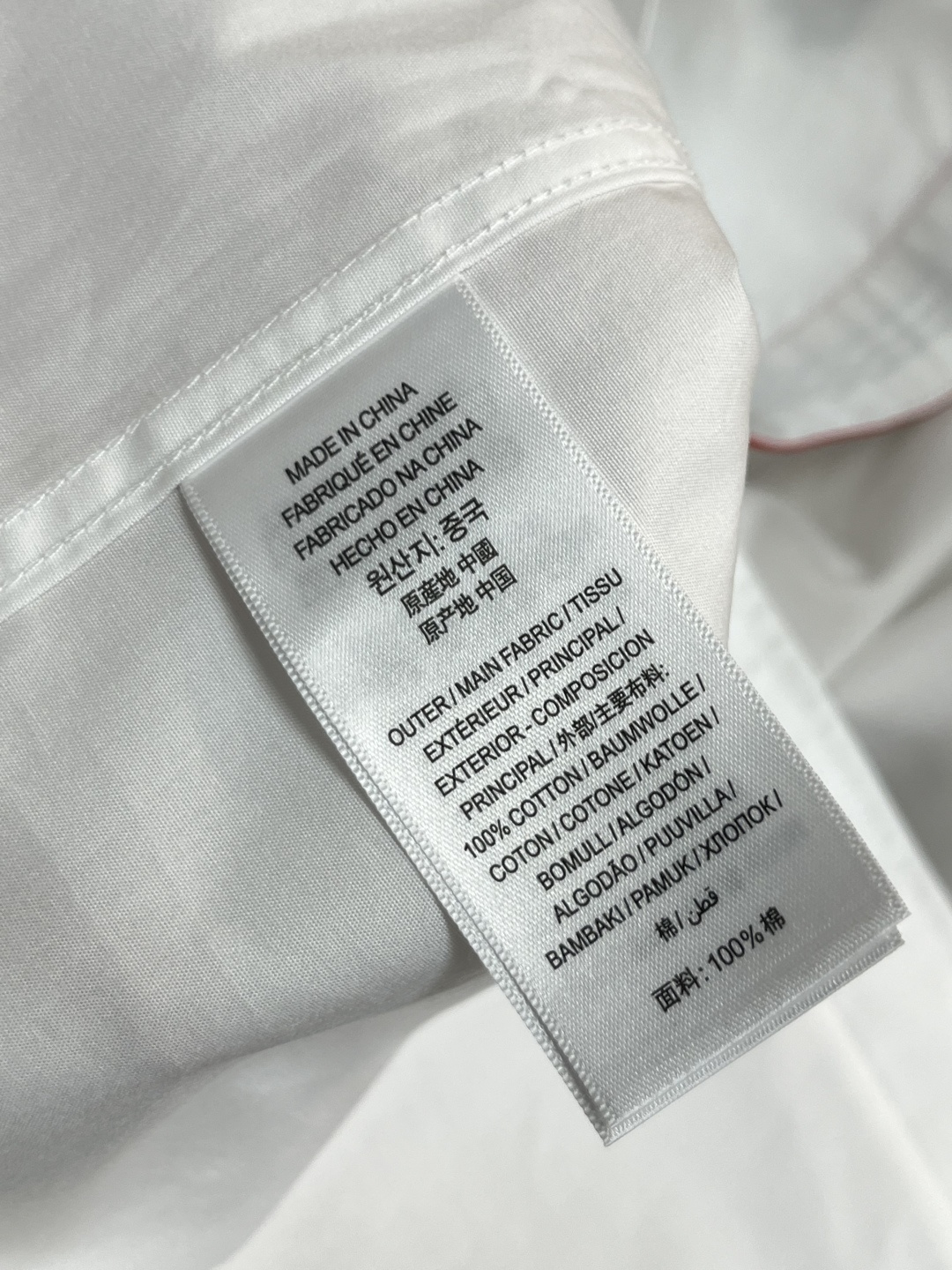 Burberry Male Shirt S-xl