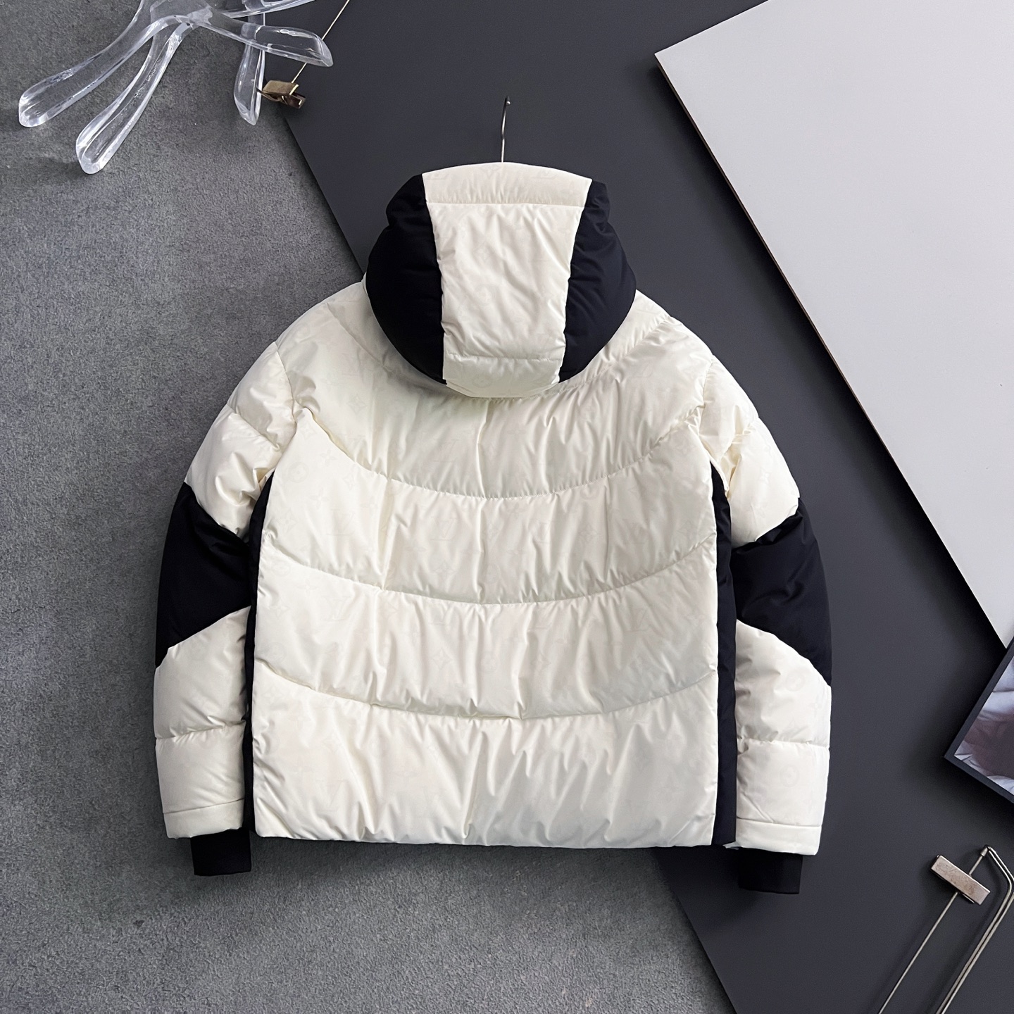 Louis Vuitton Male Down Jacket Goose Down S-m-l