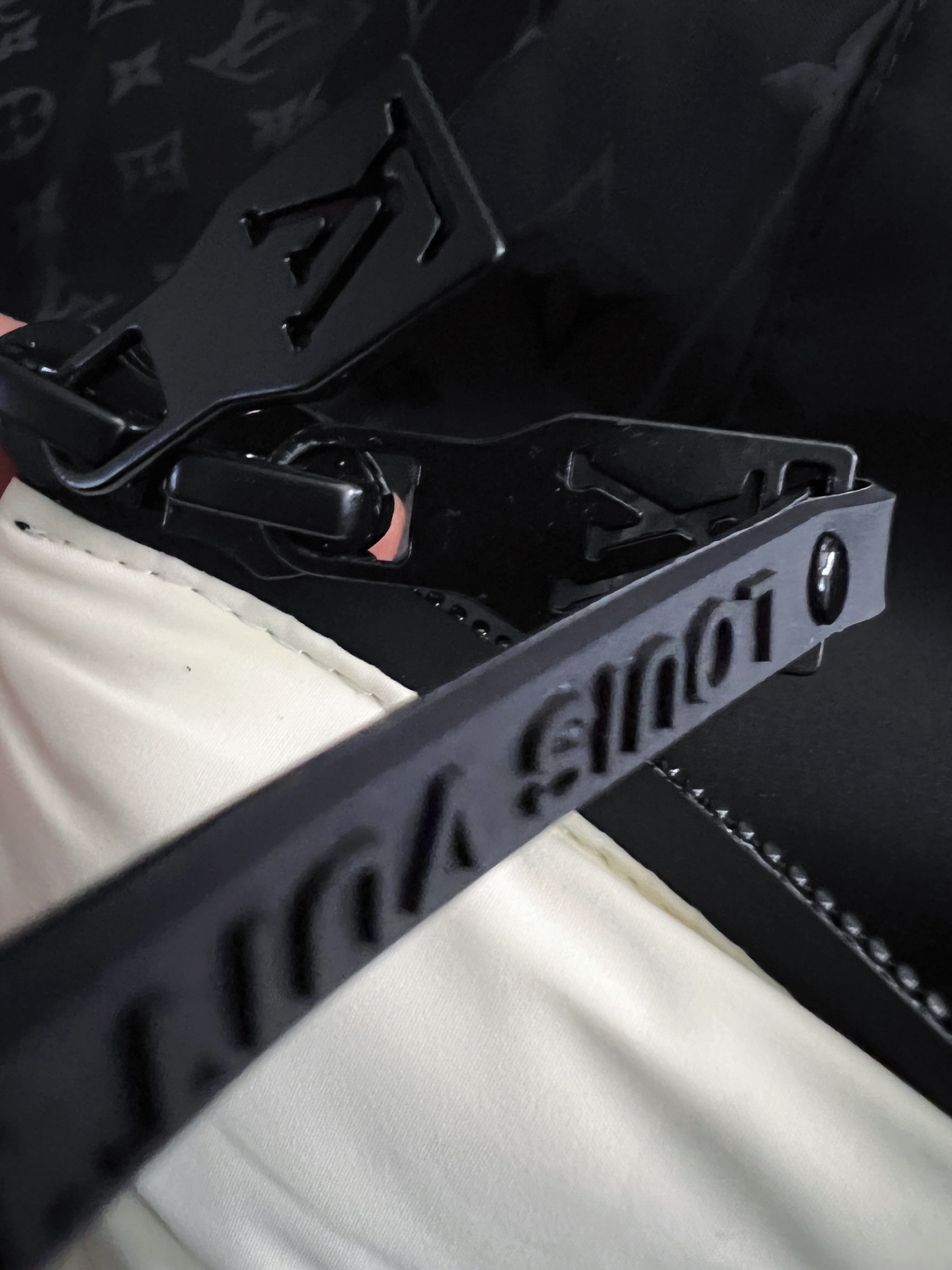 Louis Vuitton Male Down Jacket Goose Down S-m-l