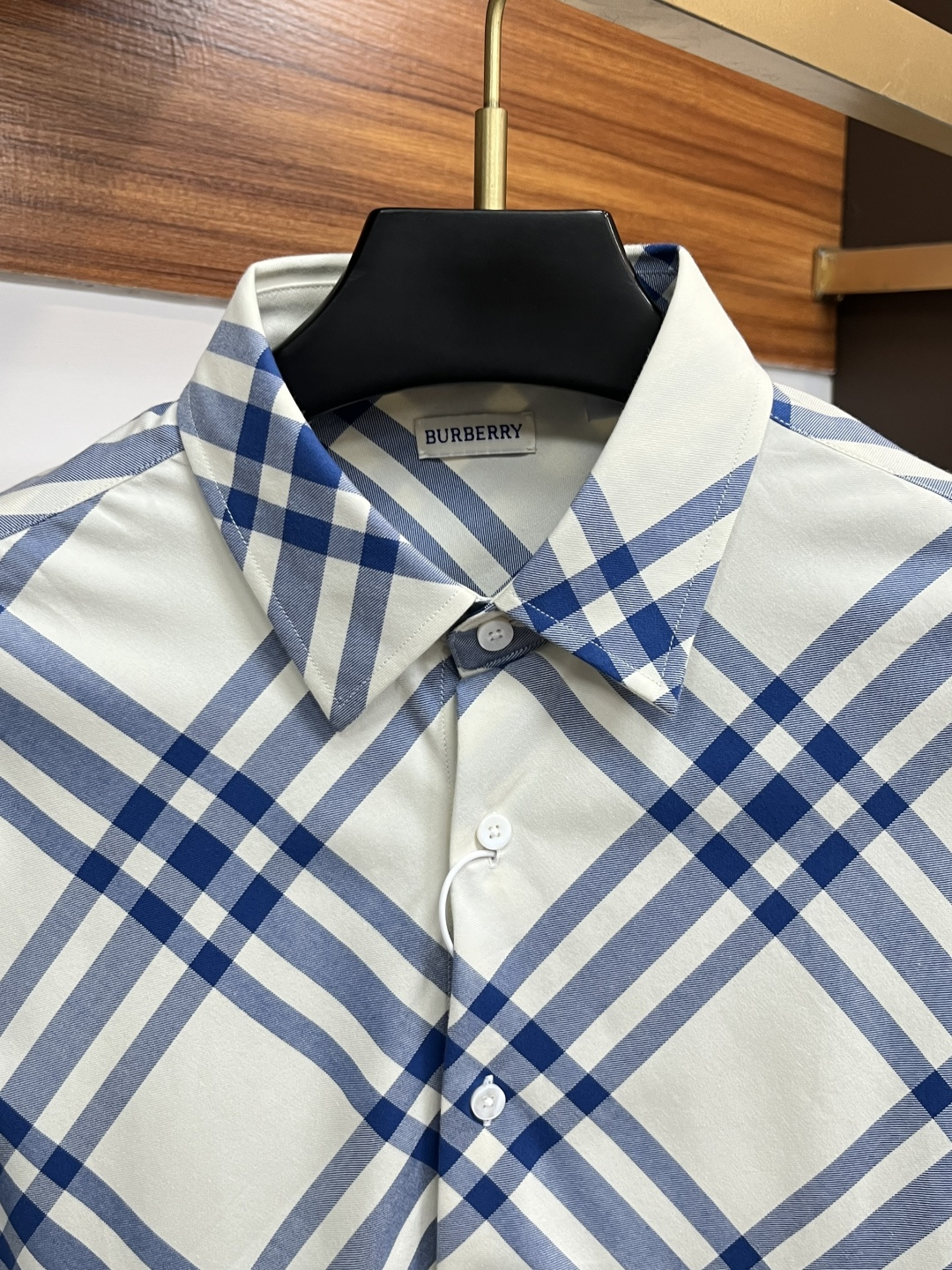 Burberry Male Shirt S-xl
