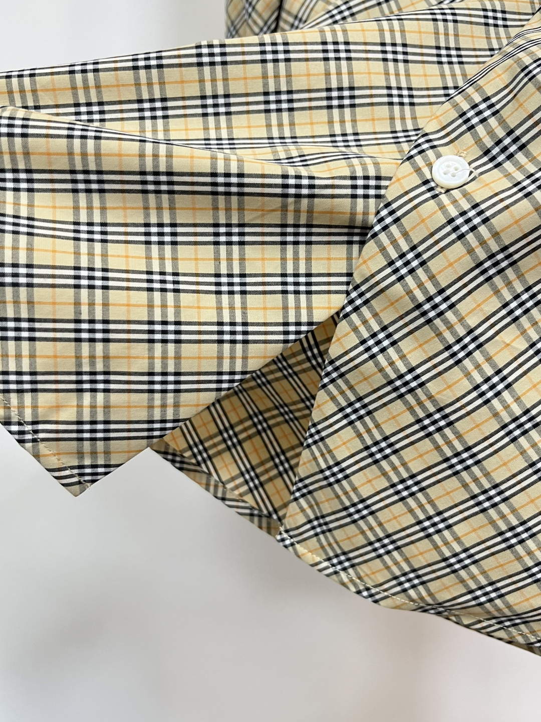 Burberry Male Shirt S-xl