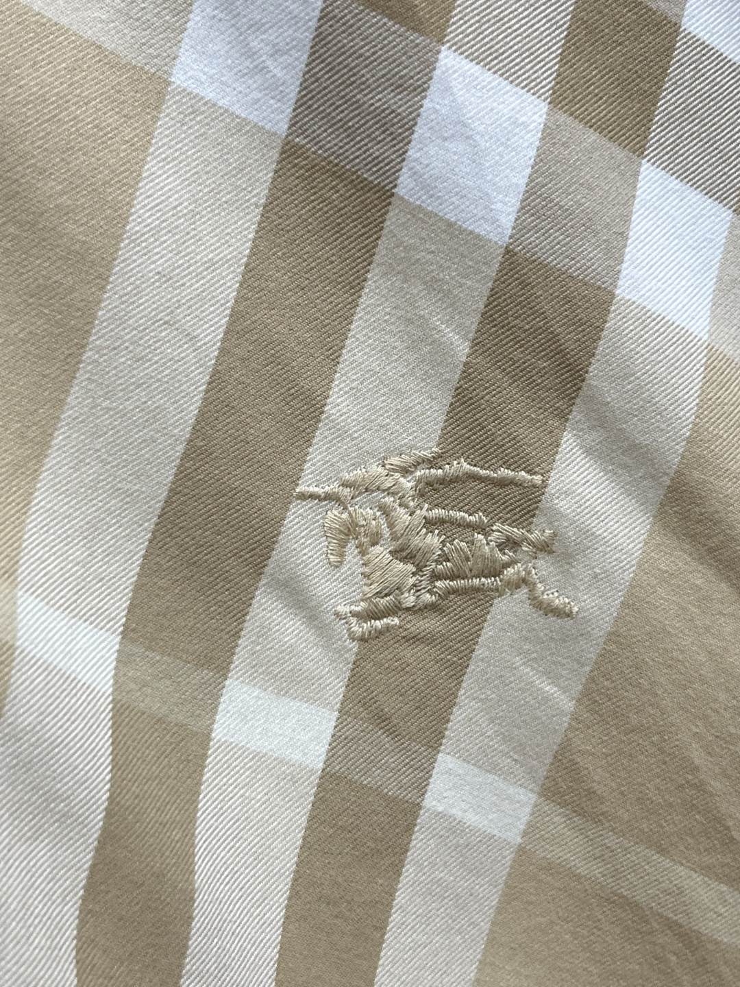 Burberry Male Shirt S-xl