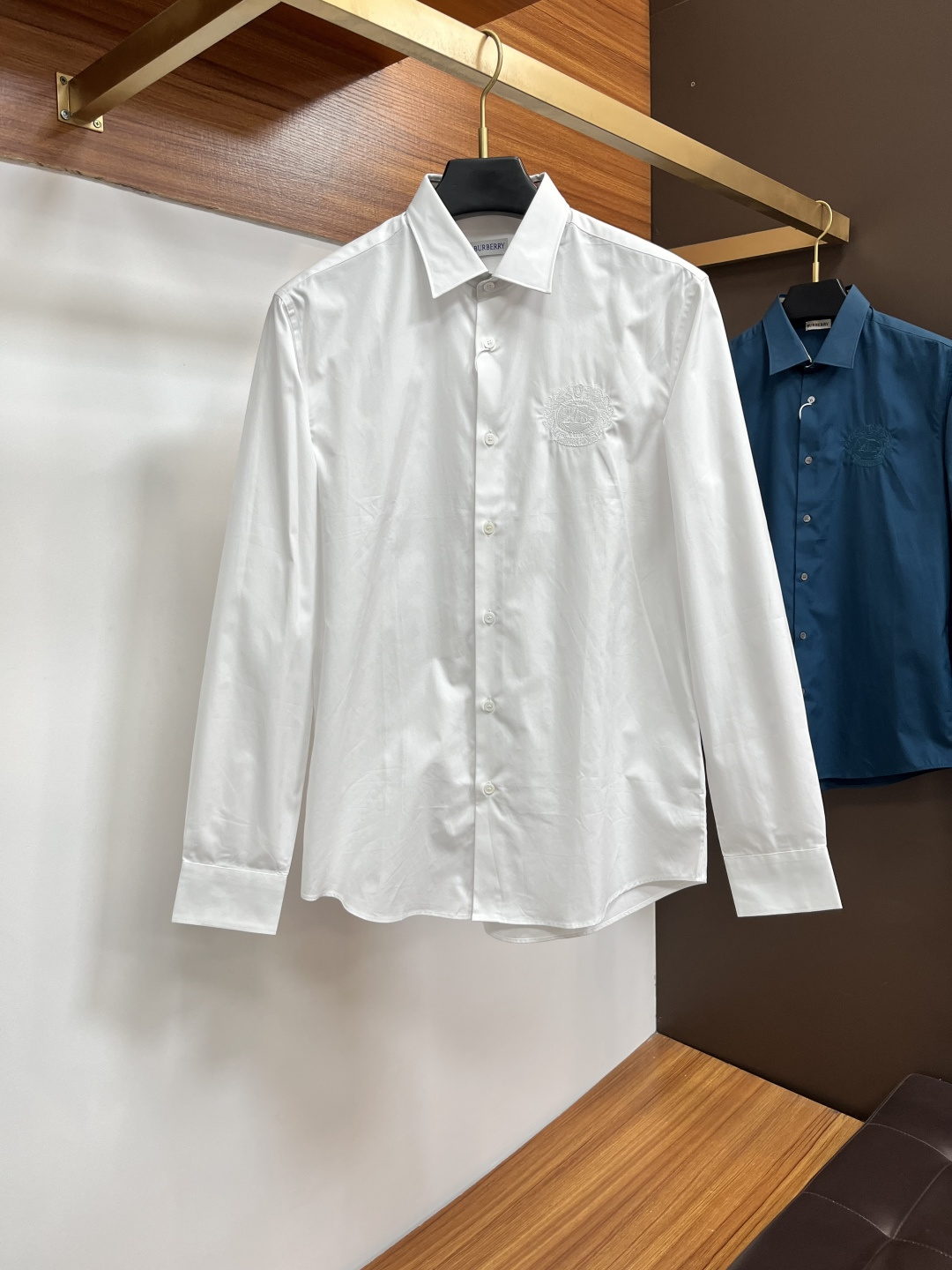 Burberry Male Shirt S-xl