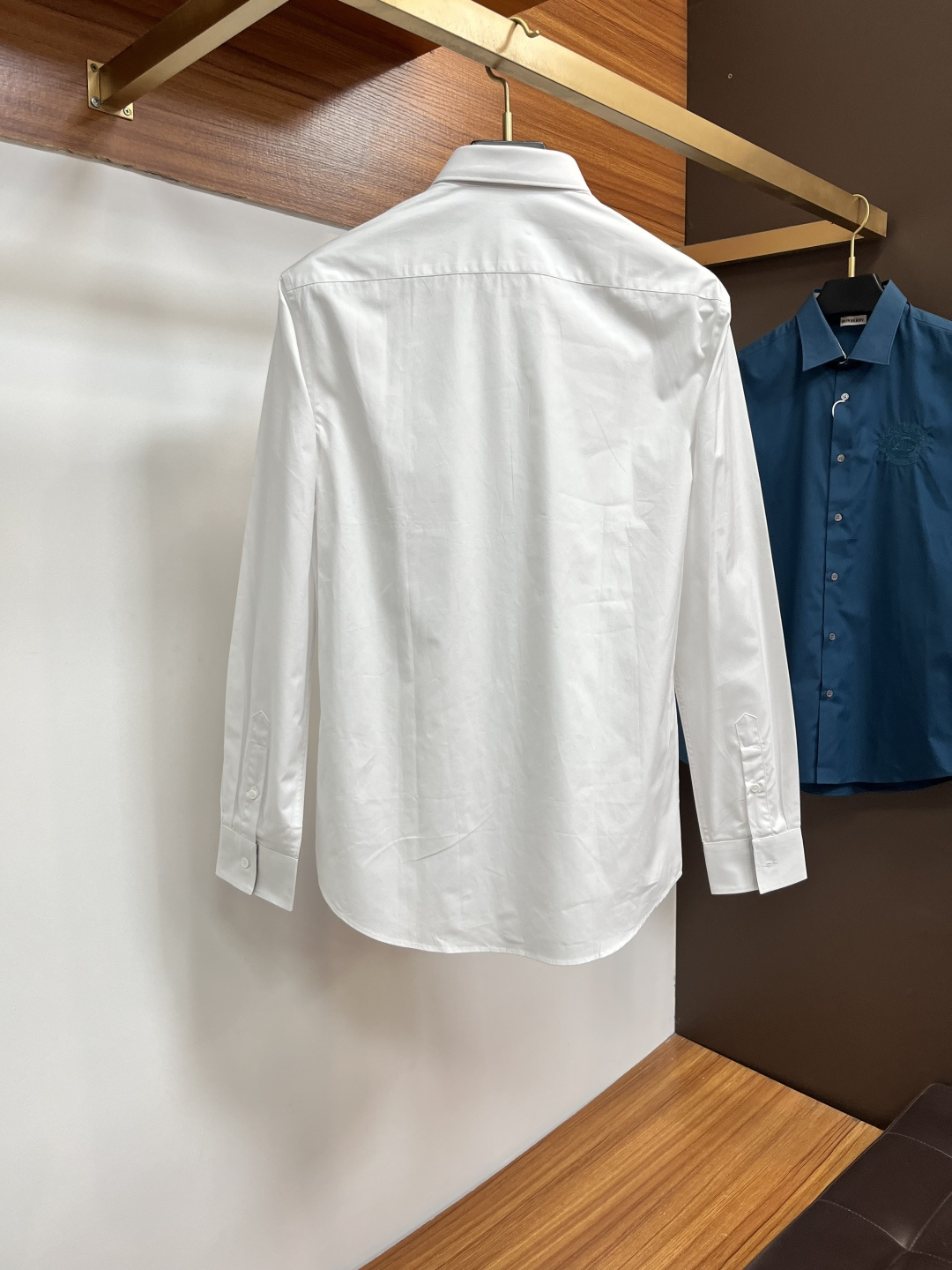 Burberry Male Shirt S-xl