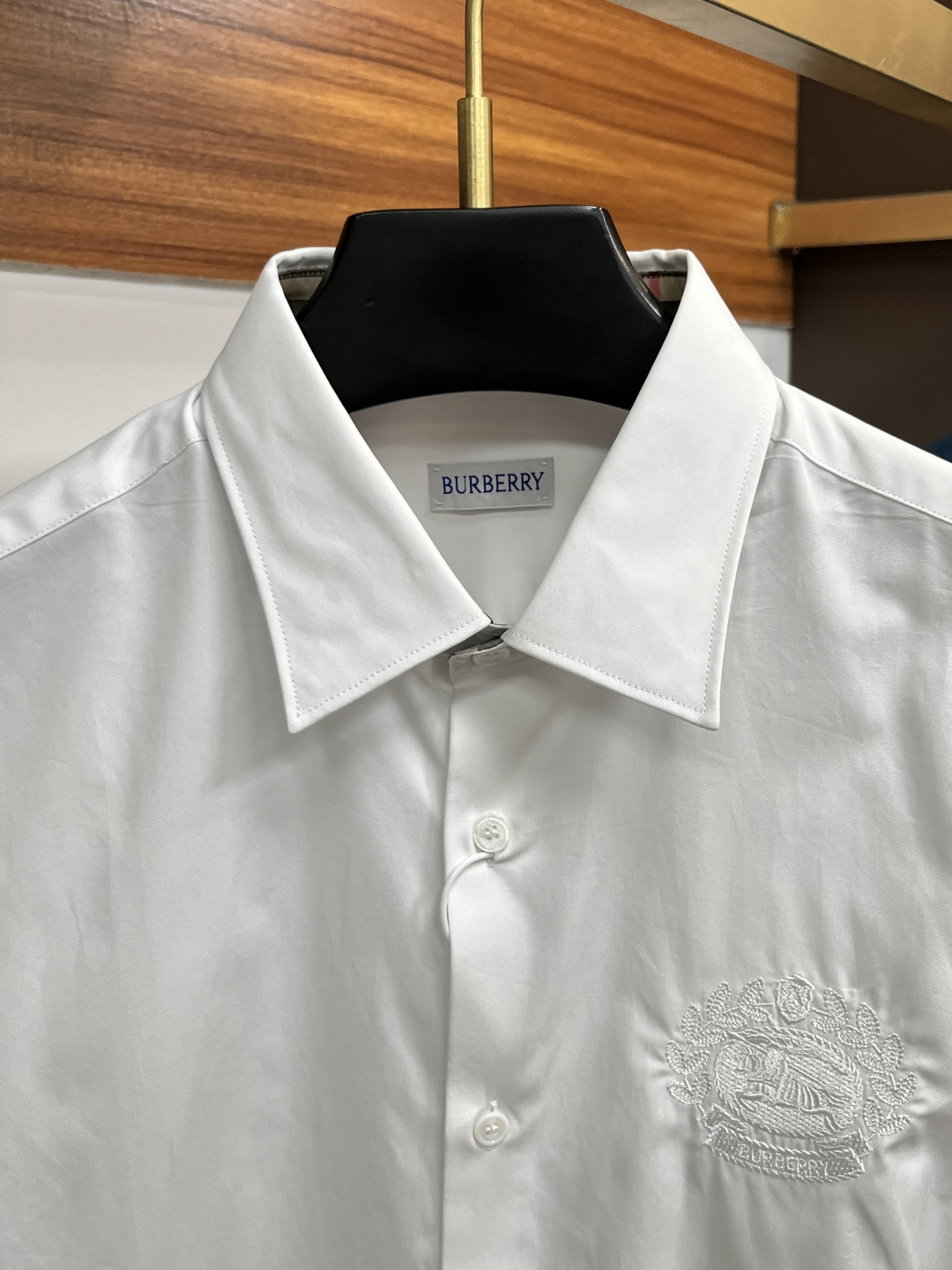 Burberry Male Shirt S-xl