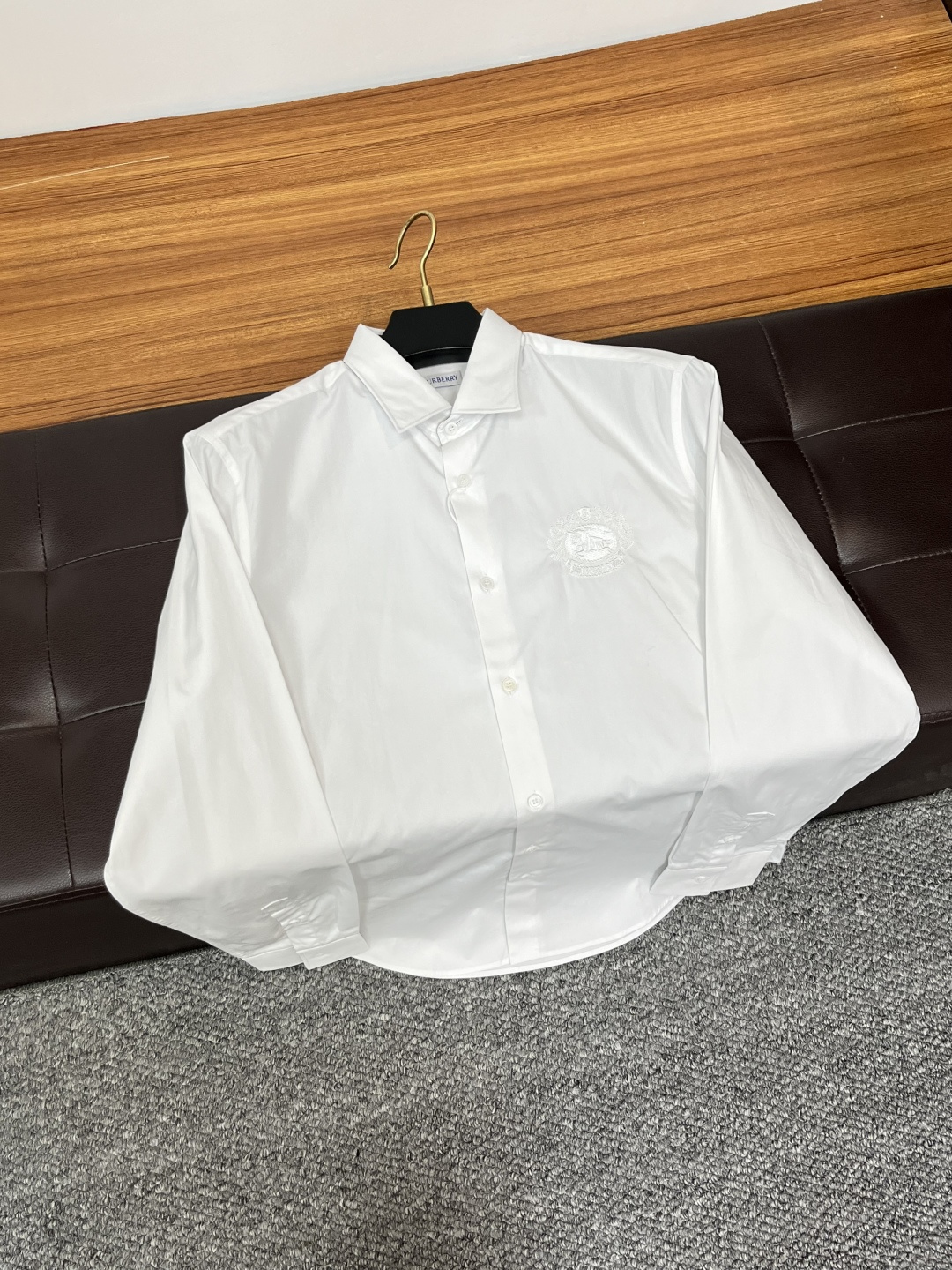 Burberry Male Shirt S-xl