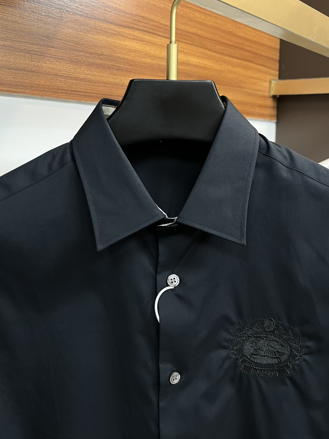 Burberry Male Shirt S-xl