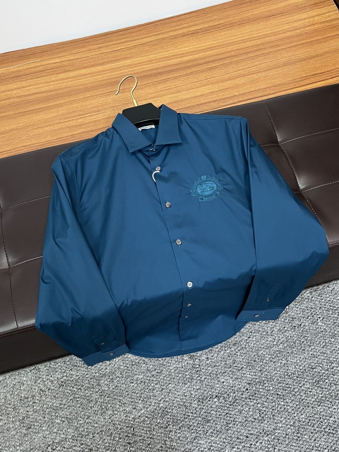 Burberry Male Shirt S-xl