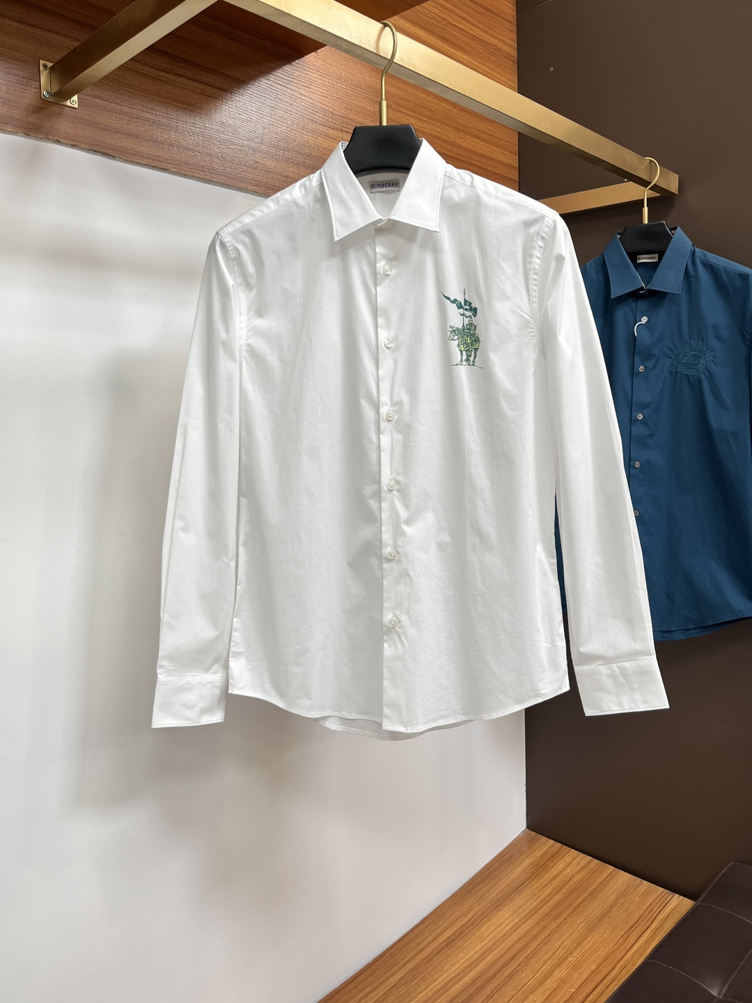 Burberry Male Shirt S-xl