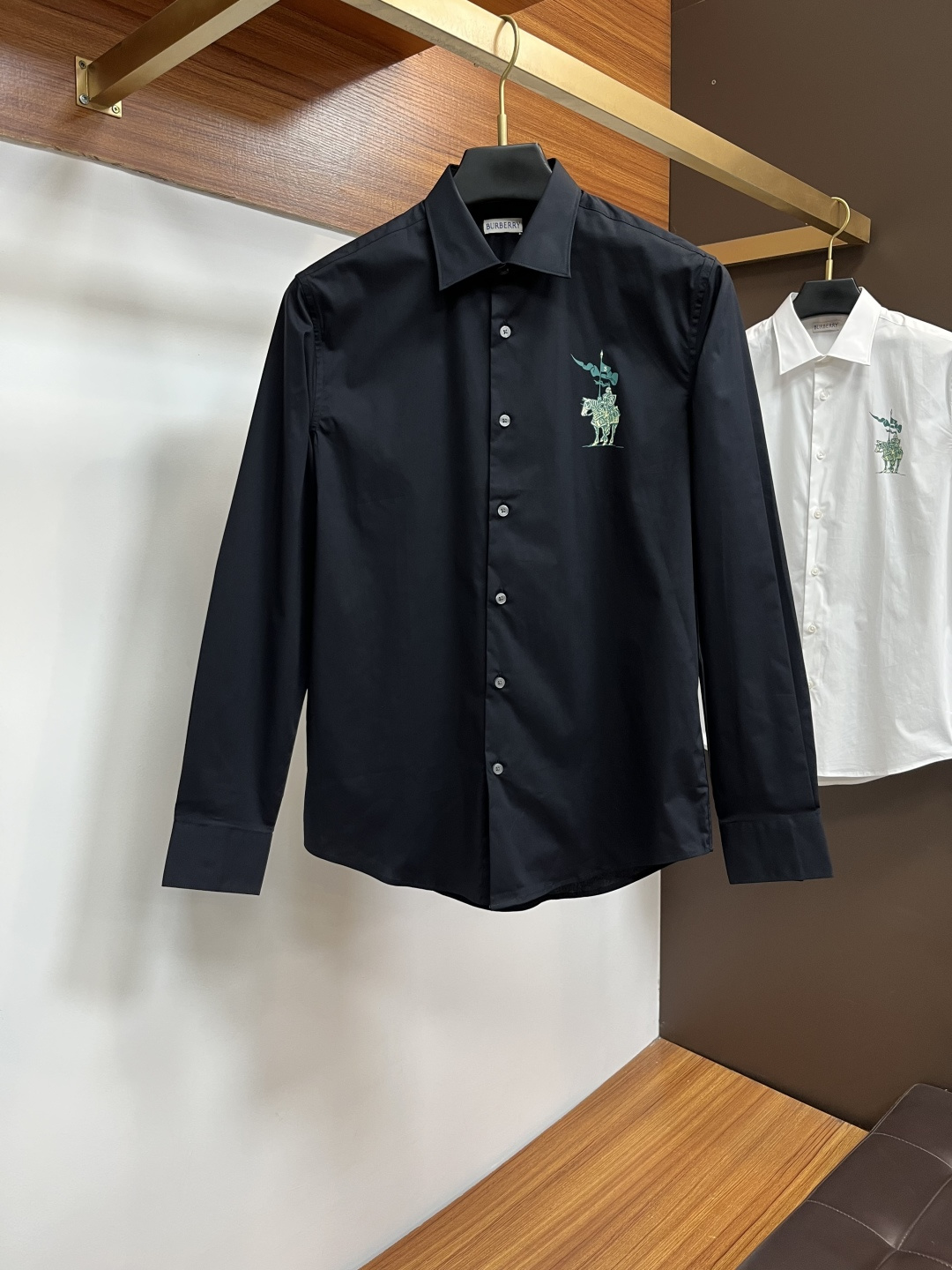 Burberry Male Shirt S-xl