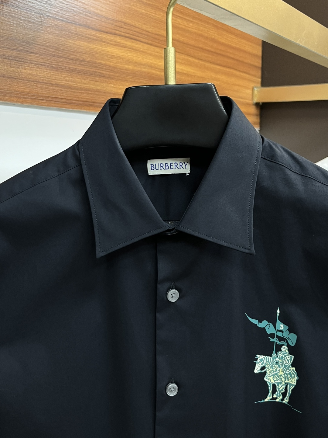 Burberry Male Shirt S-xl