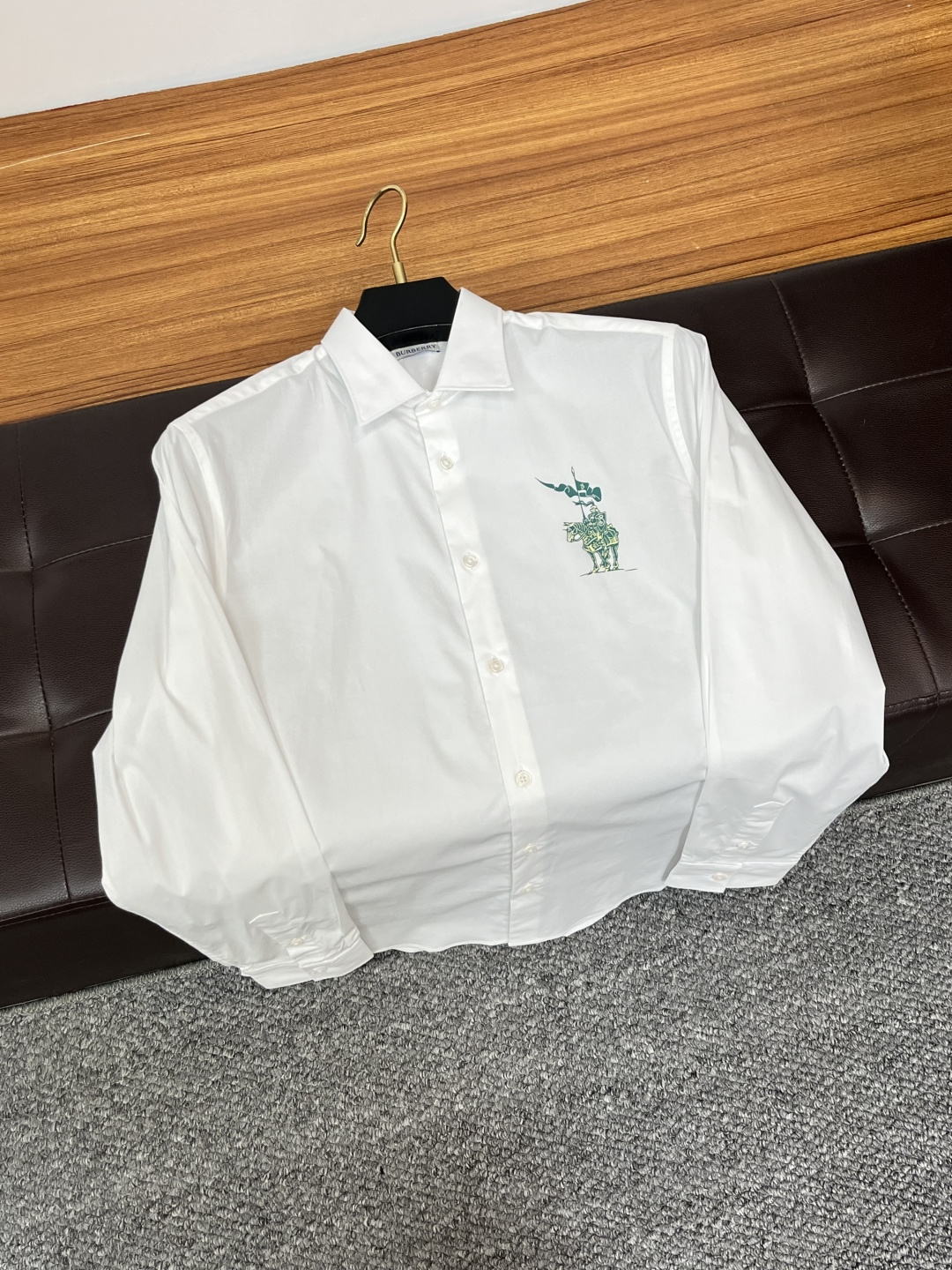 Burberry Male Shirt S-xl