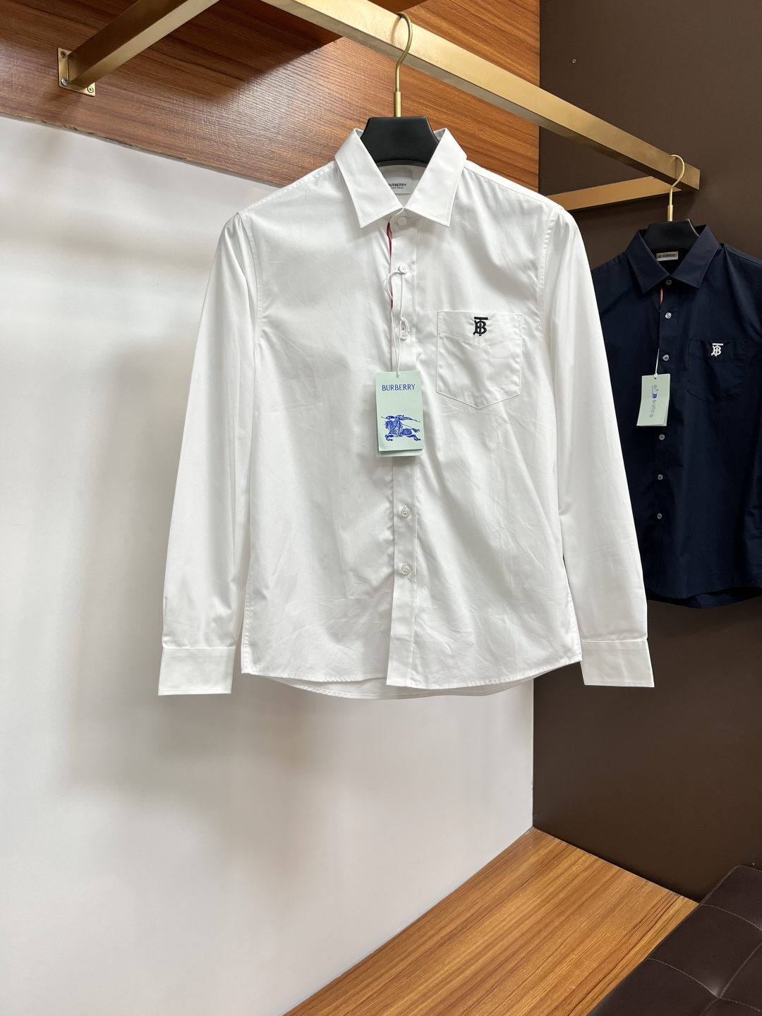 Burberry Male Shirt S-xl