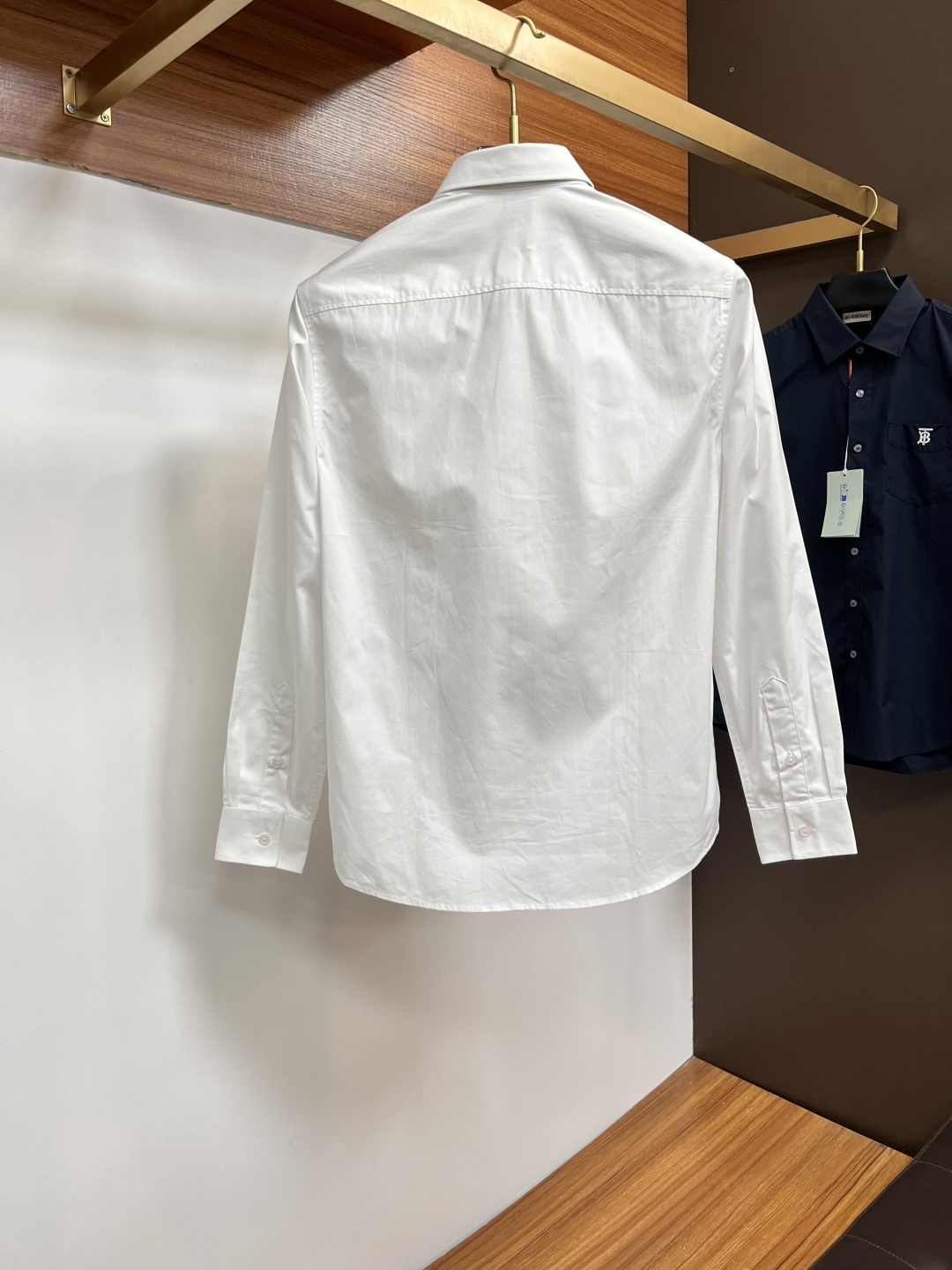 Burberry Male Shirt S-xl