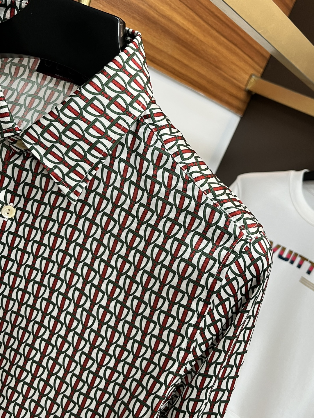 Burberry Male Shirt S-xl