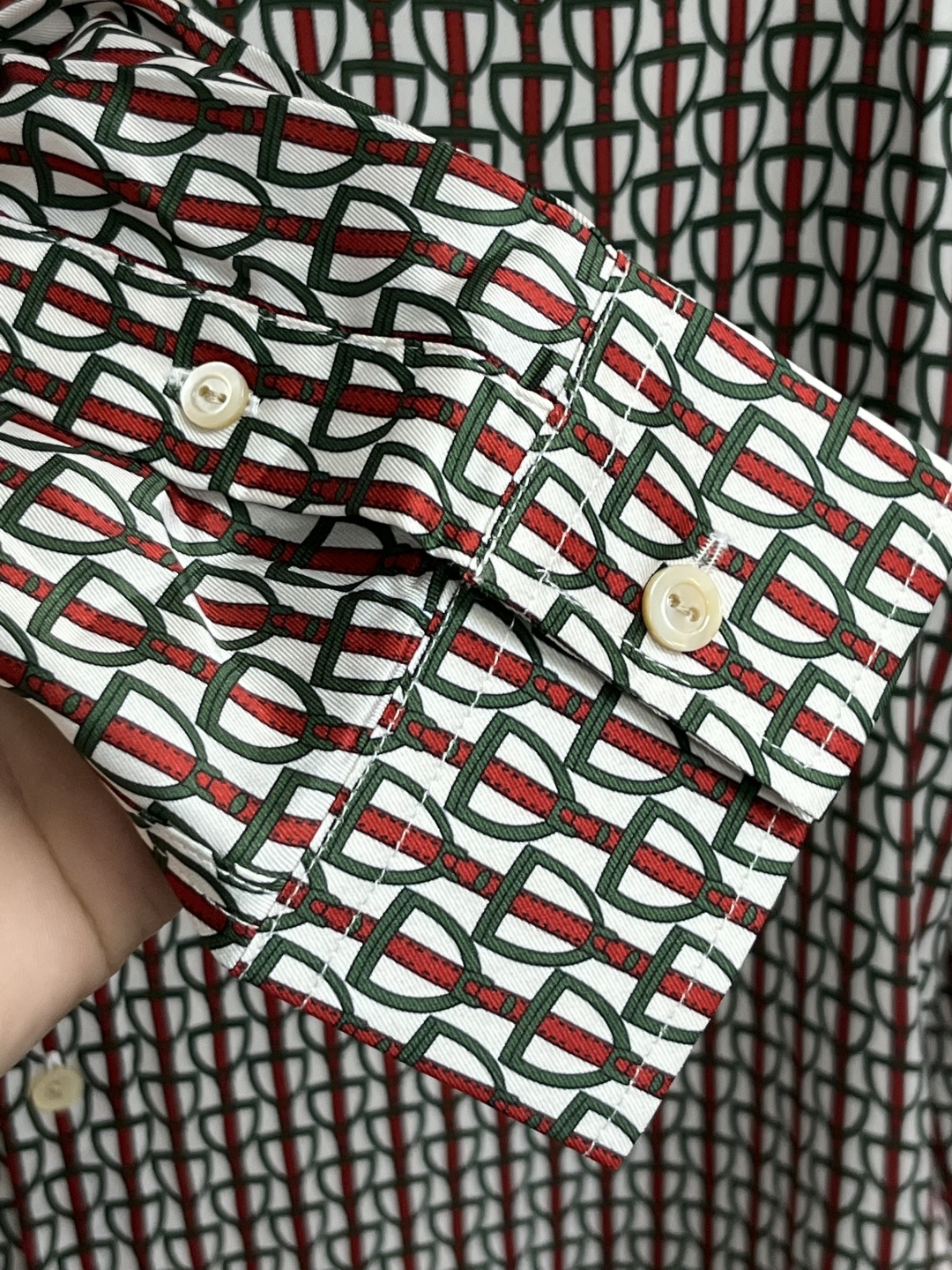 Burberry Male Shirt S-xl