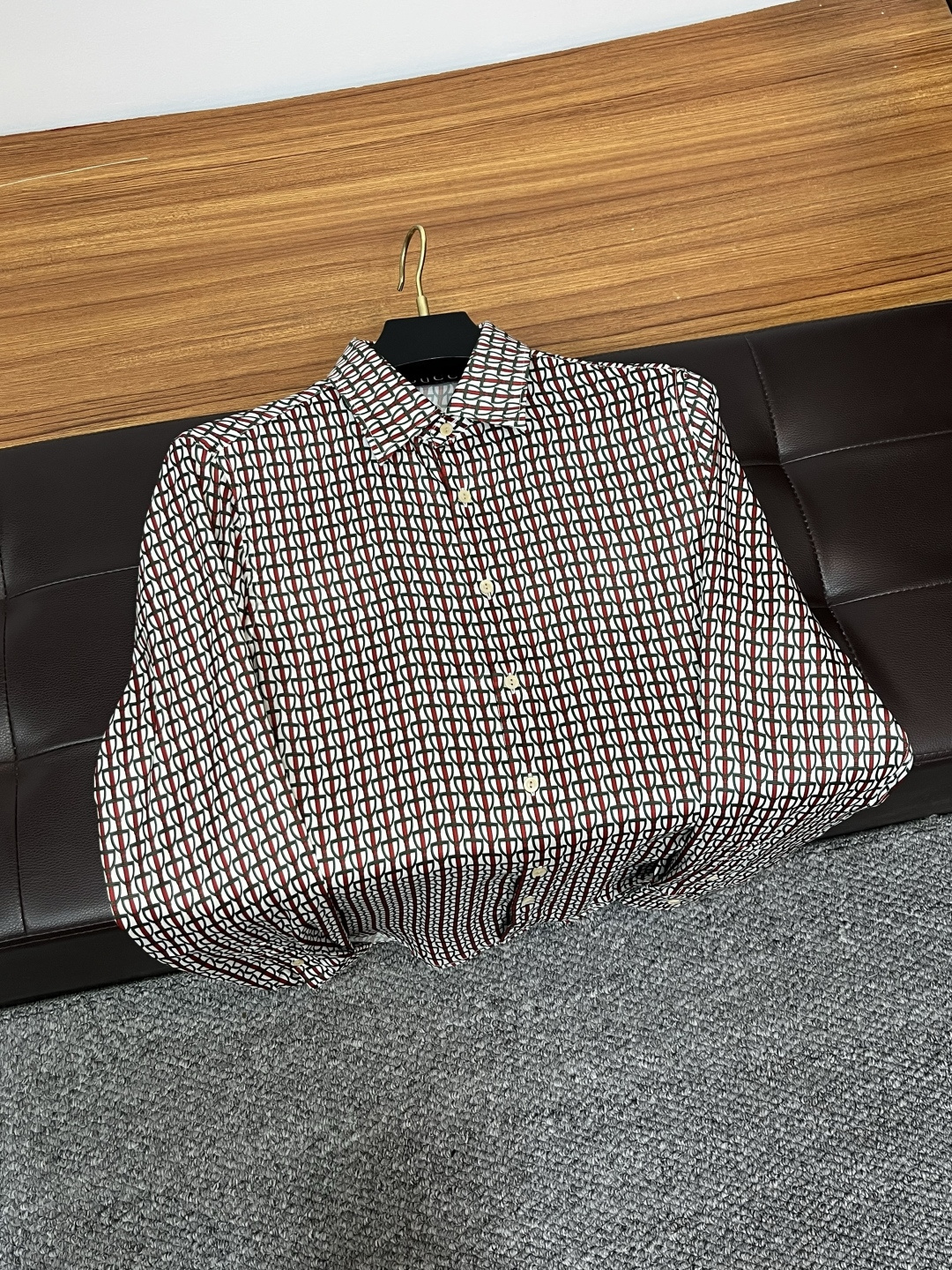 Burberry Male Shirt S-xl