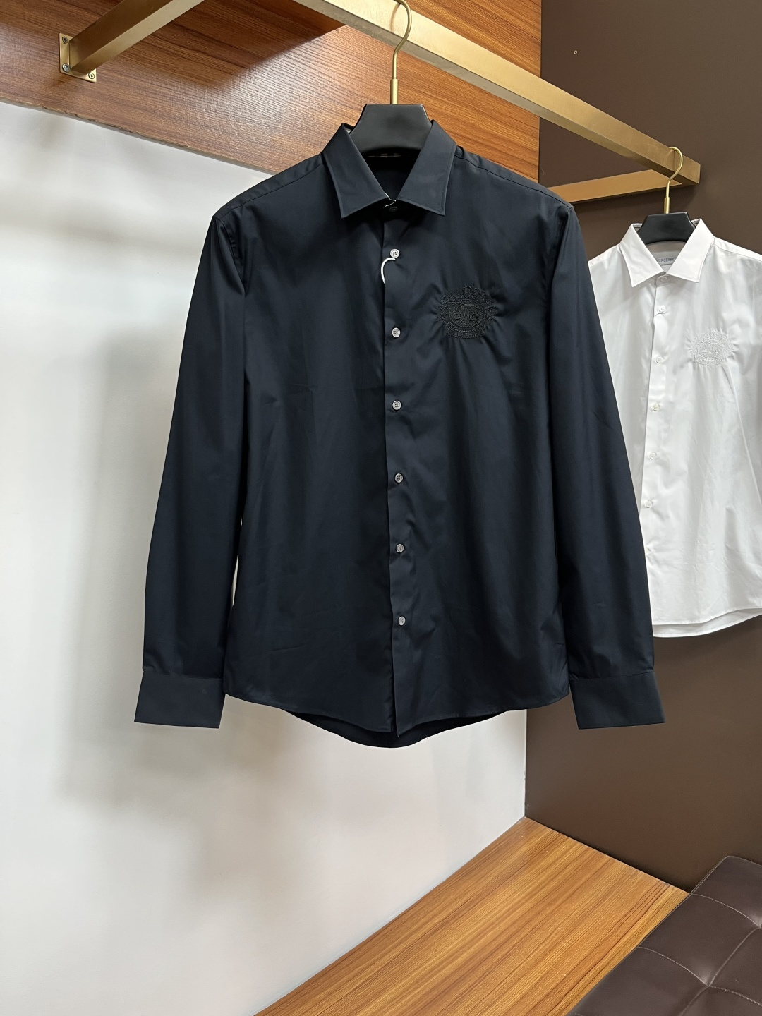 Burberry Male Shirt S-xl