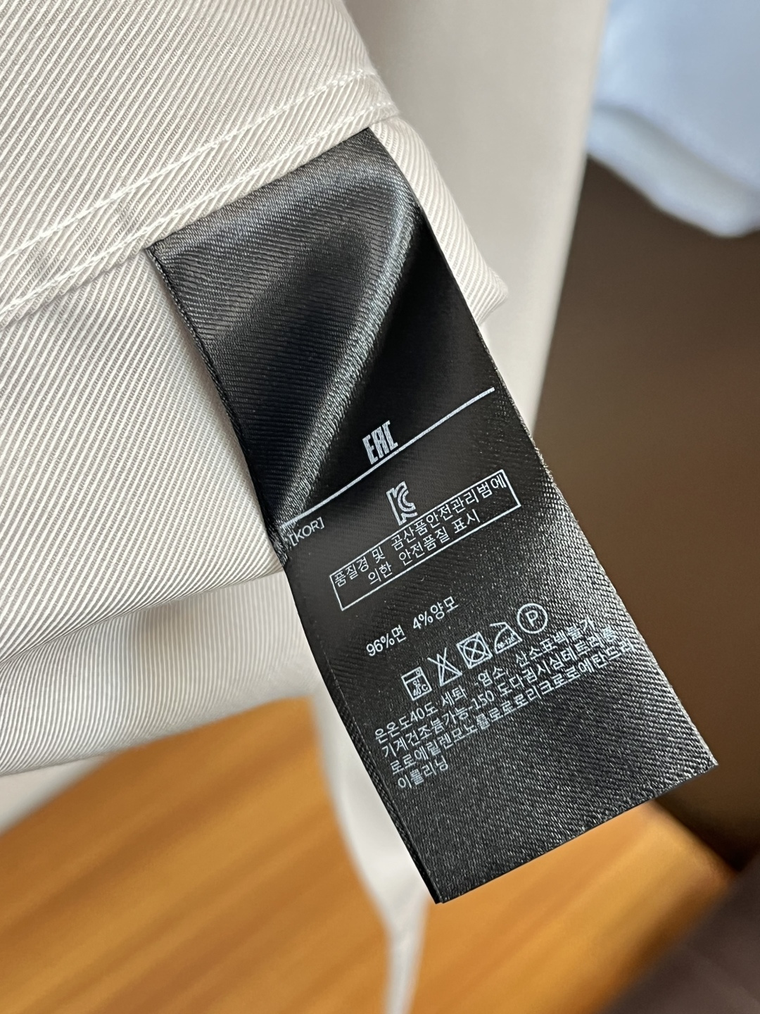 Ermenegildo Zegna Male Shirt S-m-xl