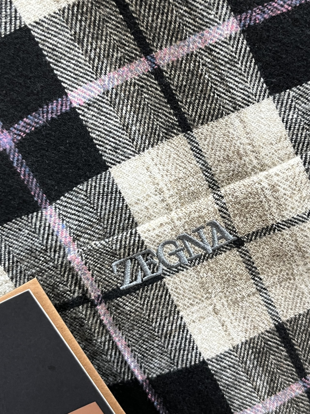 Ermenegildo Zegna Male Shirt S-m-xl