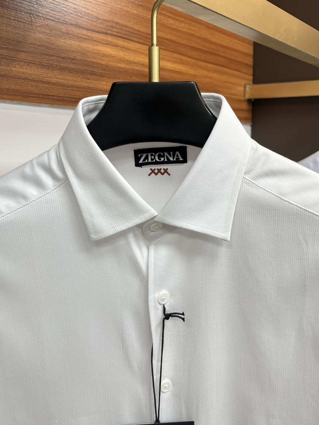 Ermenegildo Zegna Male Shirt S-m-xl