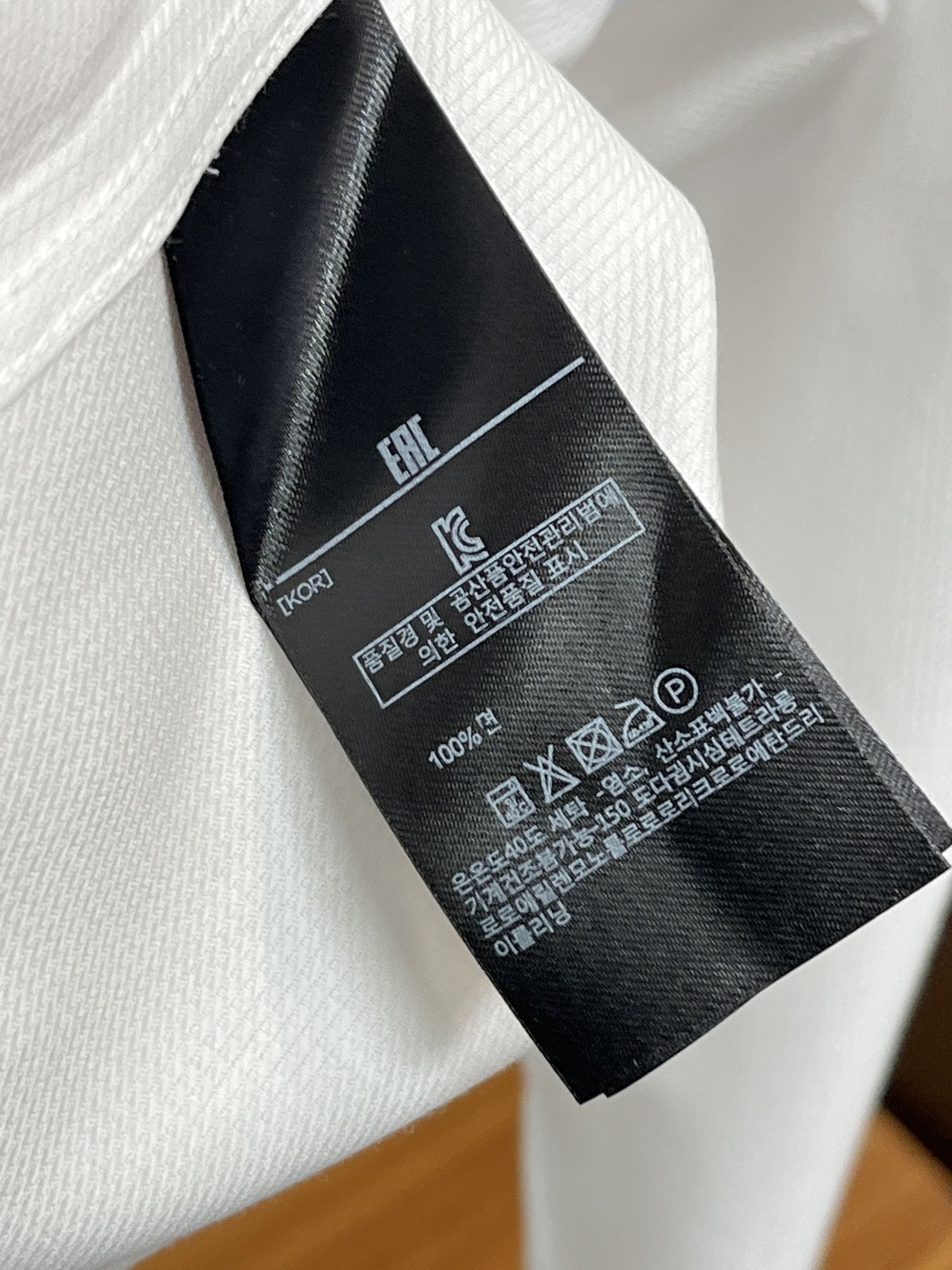 Ermenegildo Zegna Male Shirt S-m-xl