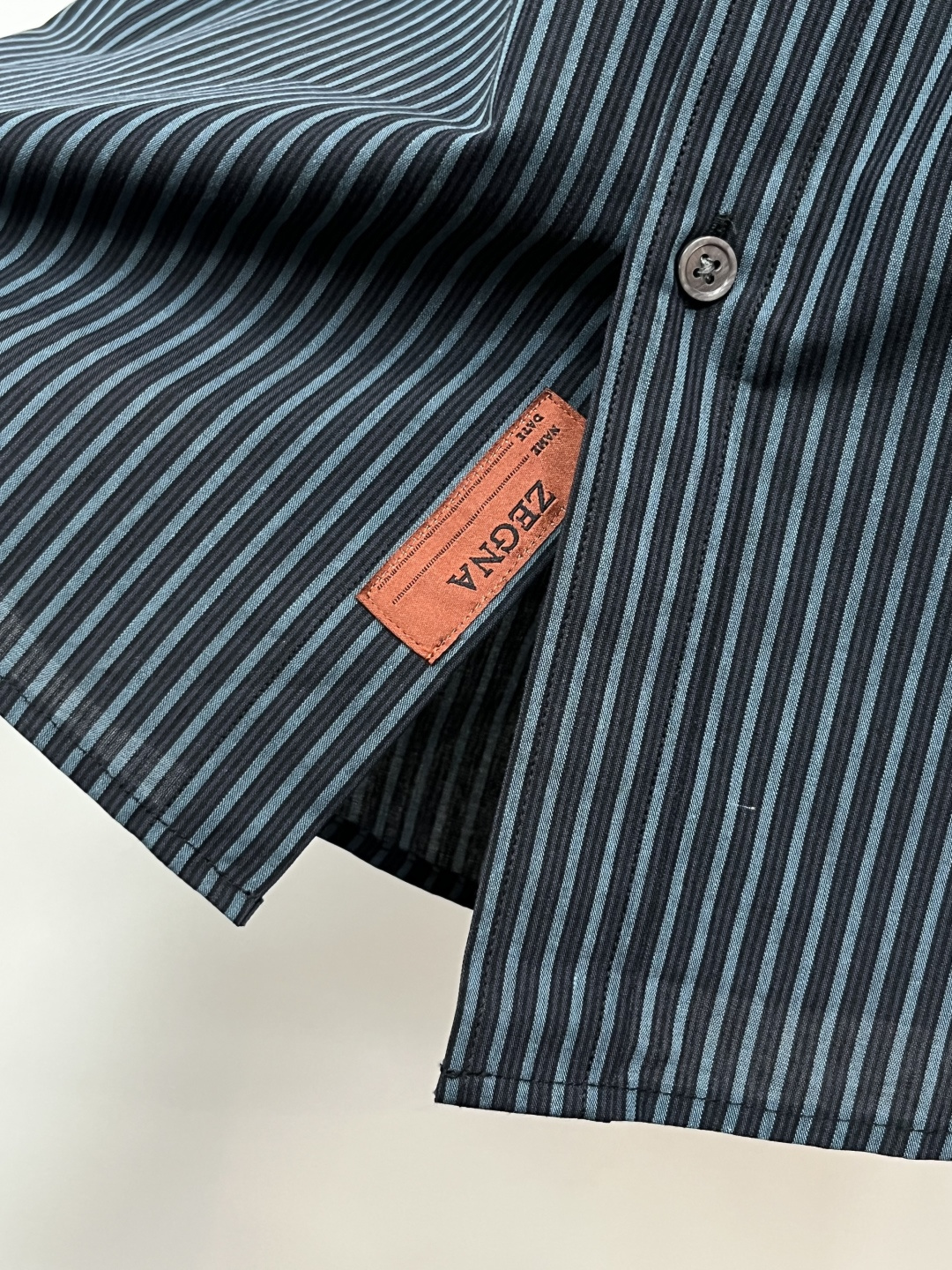 Ermenegildo Zegna Male Shirt S-m-xl