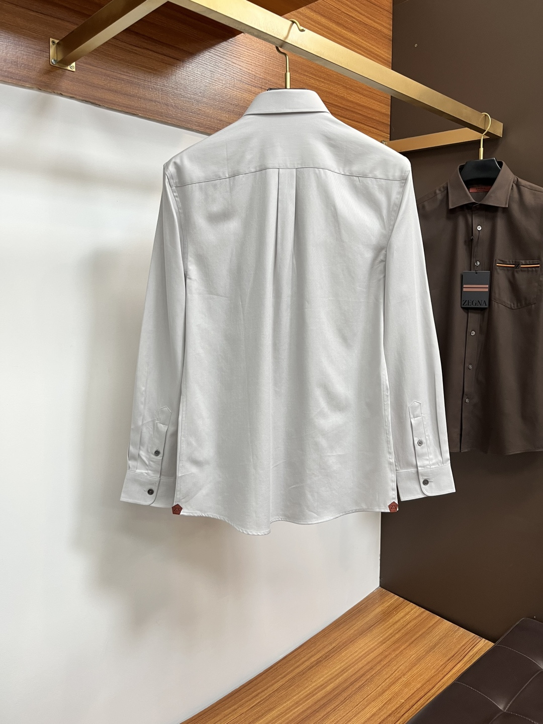 Ermenegildo Zegna Male Shirt S-xl