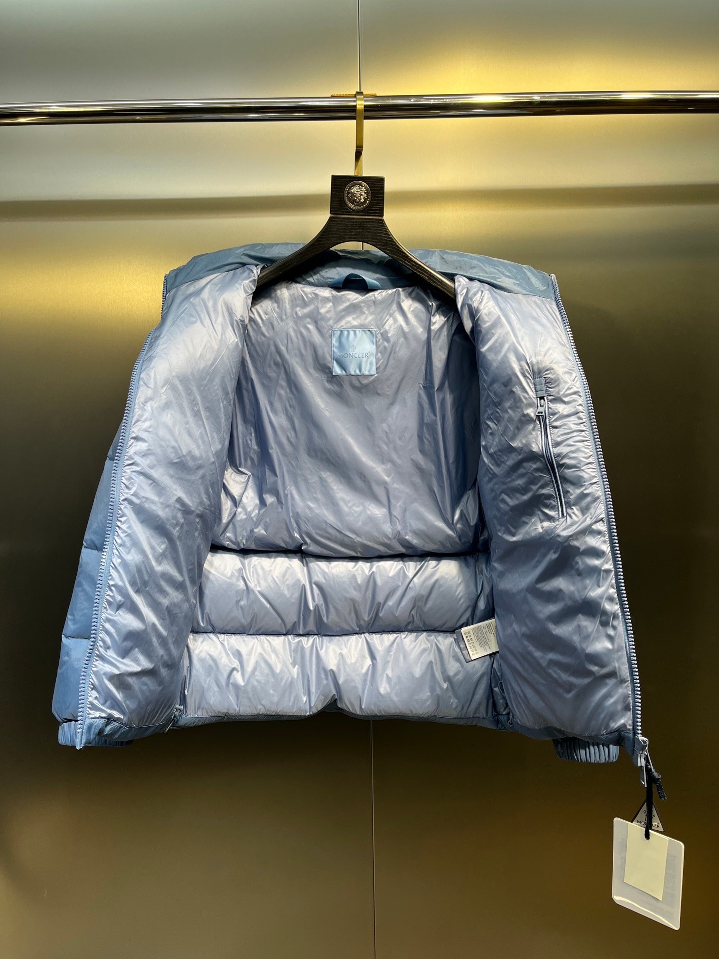 Moncler Male Basic Clothing S-m-l-xl