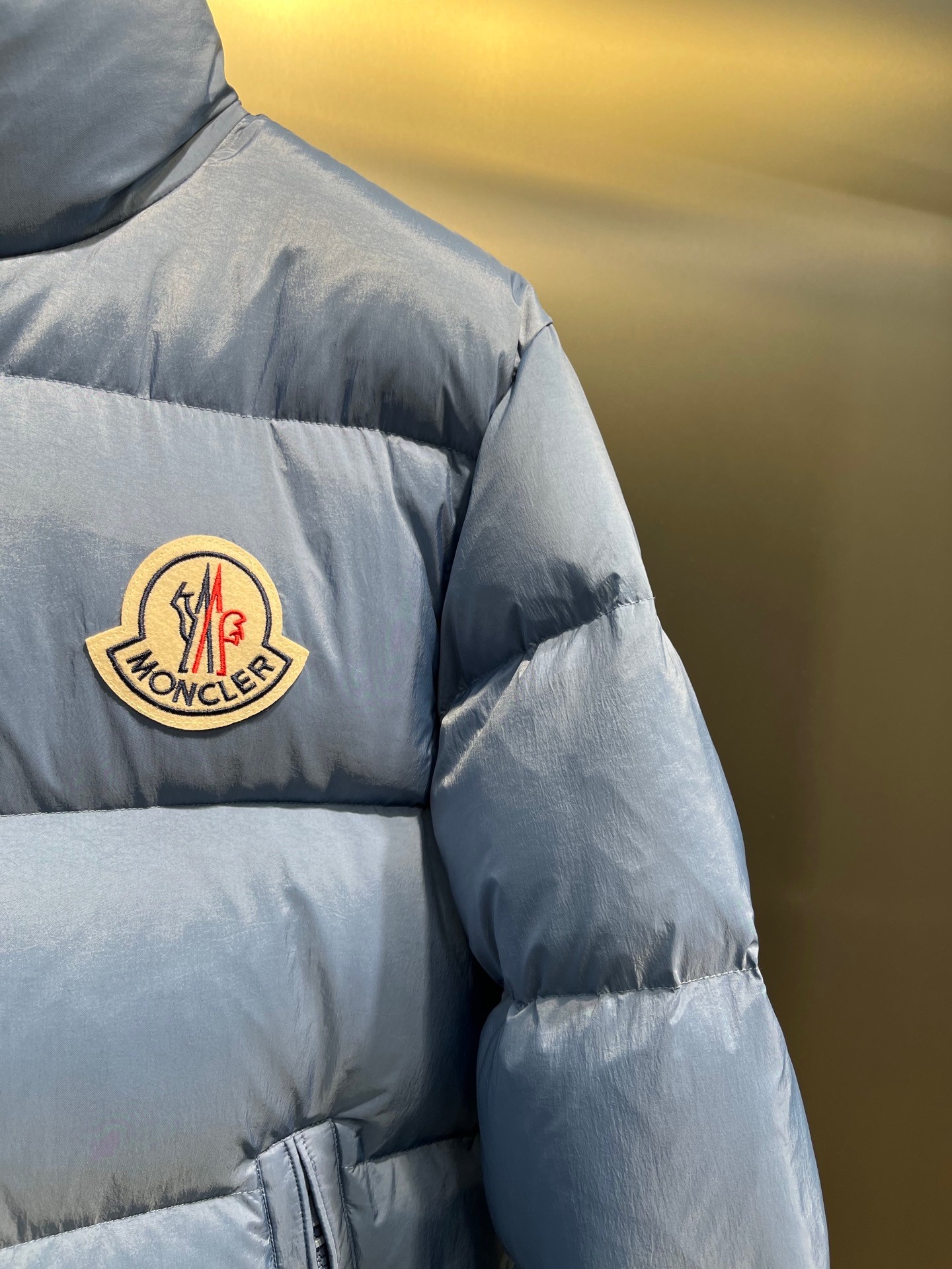 Moncler Male Basic Clothing S-m-l-xl