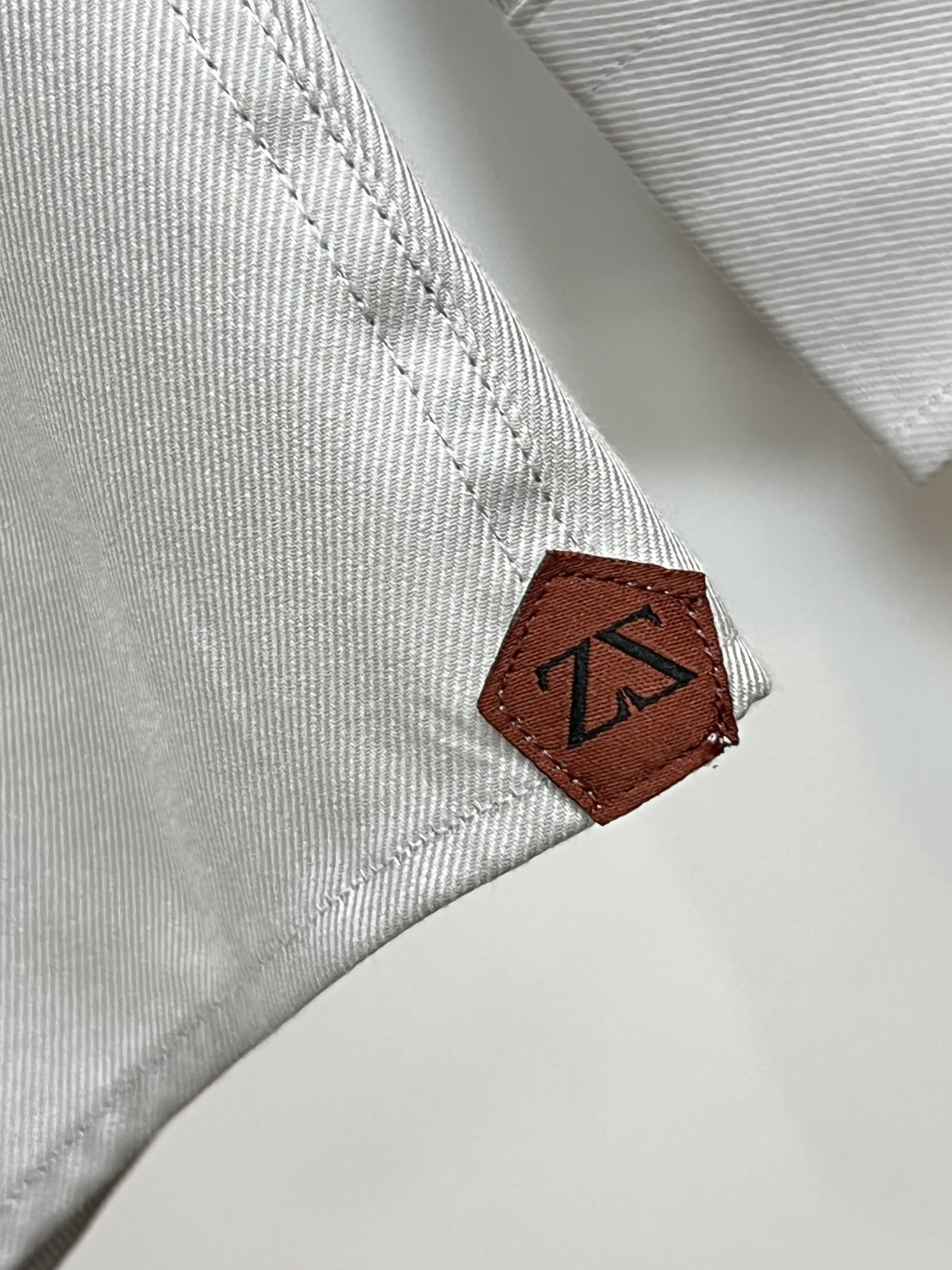 Ermenegildo Zegna Male Shirt S-xl