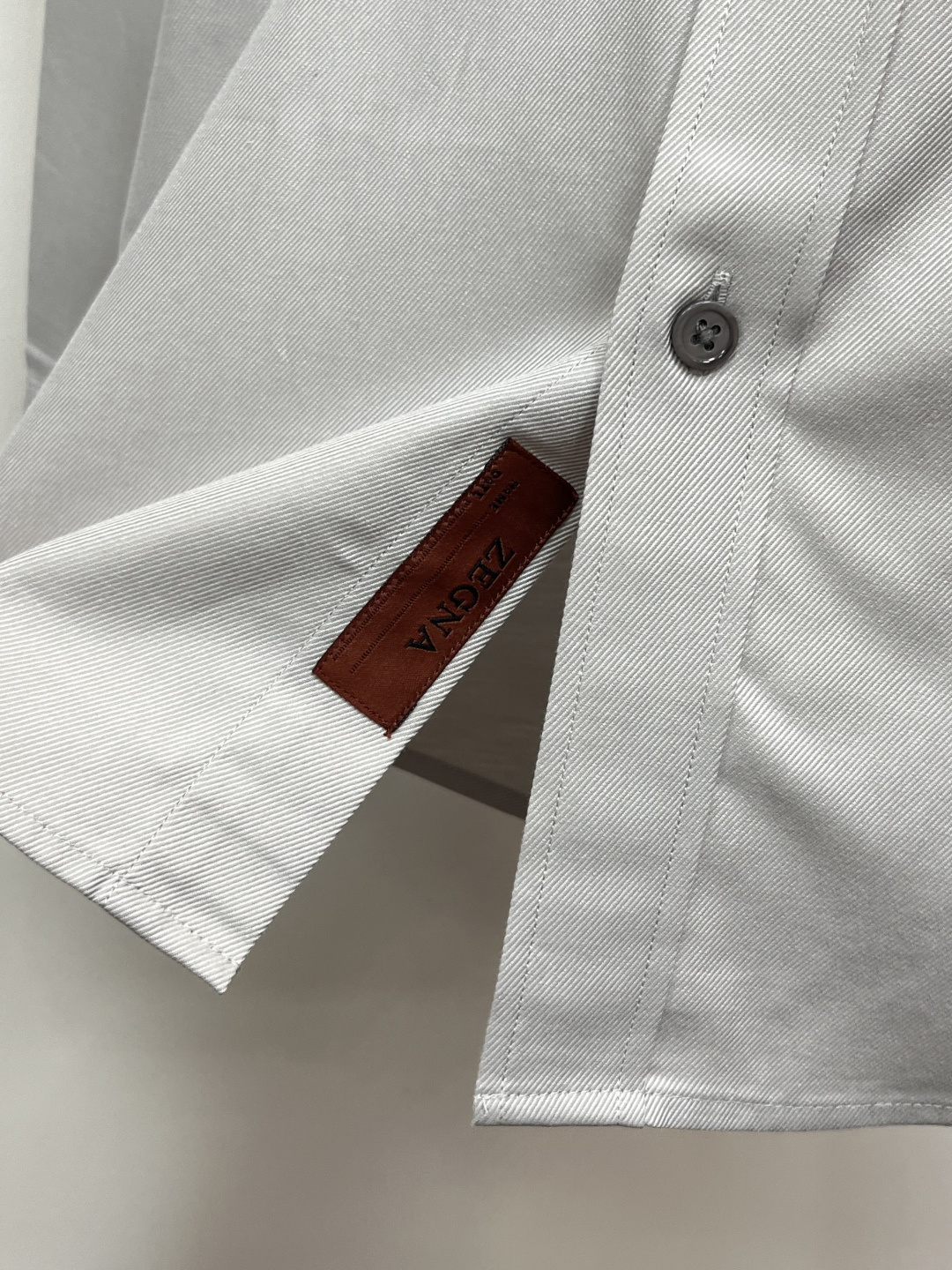 Ermenegildo Zegna Male Shirt S-xl