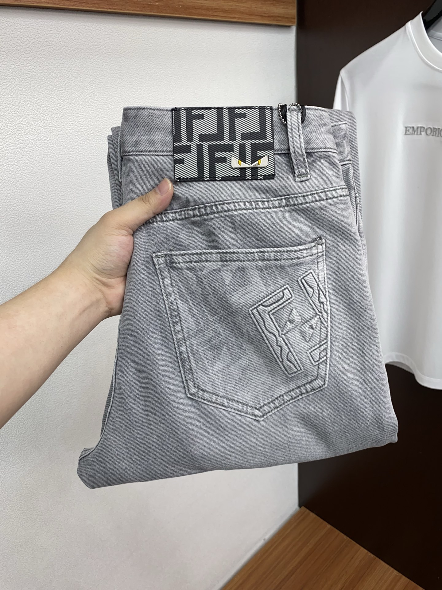 Fendi Jeans