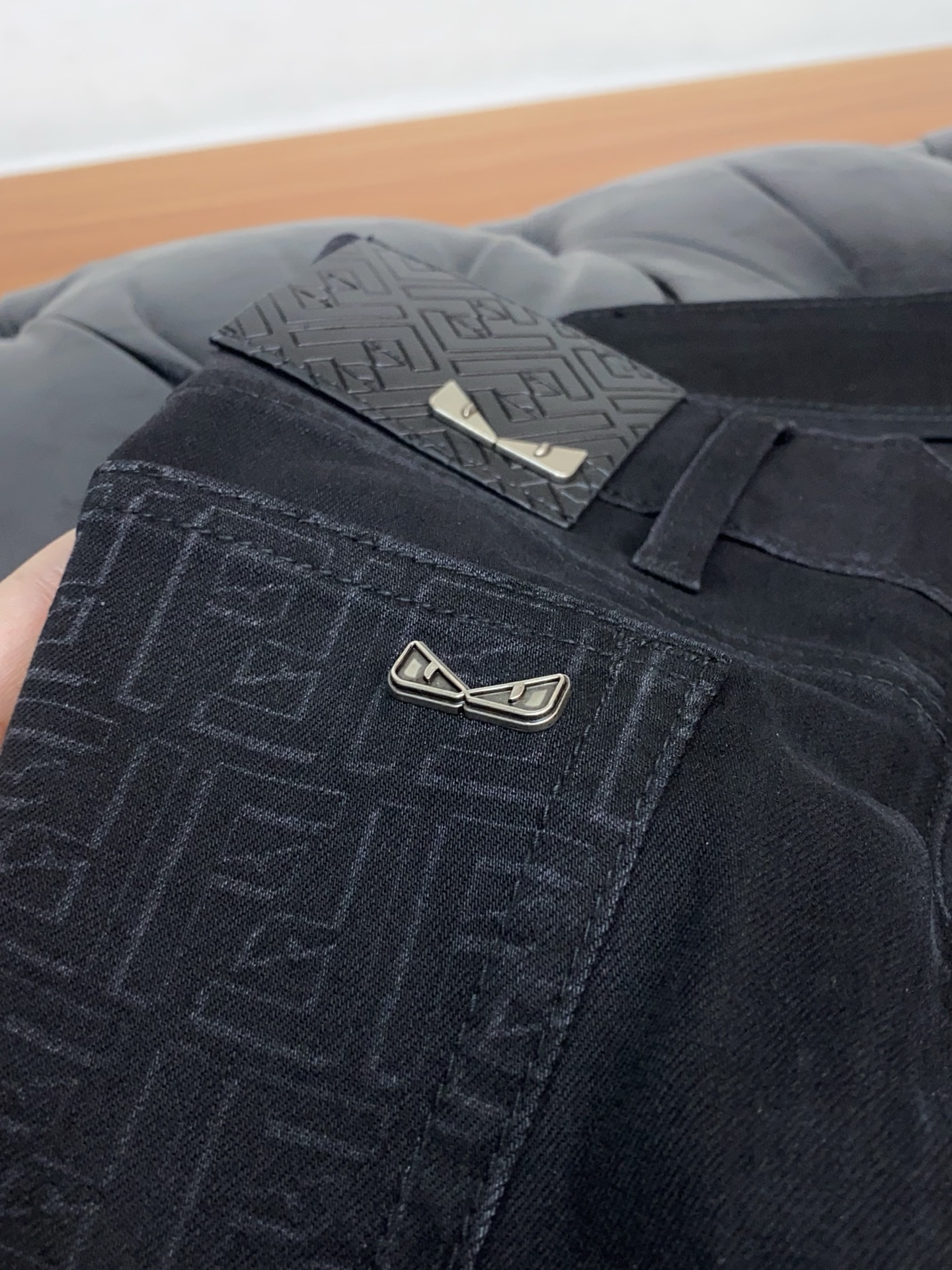 Fendi Jeans