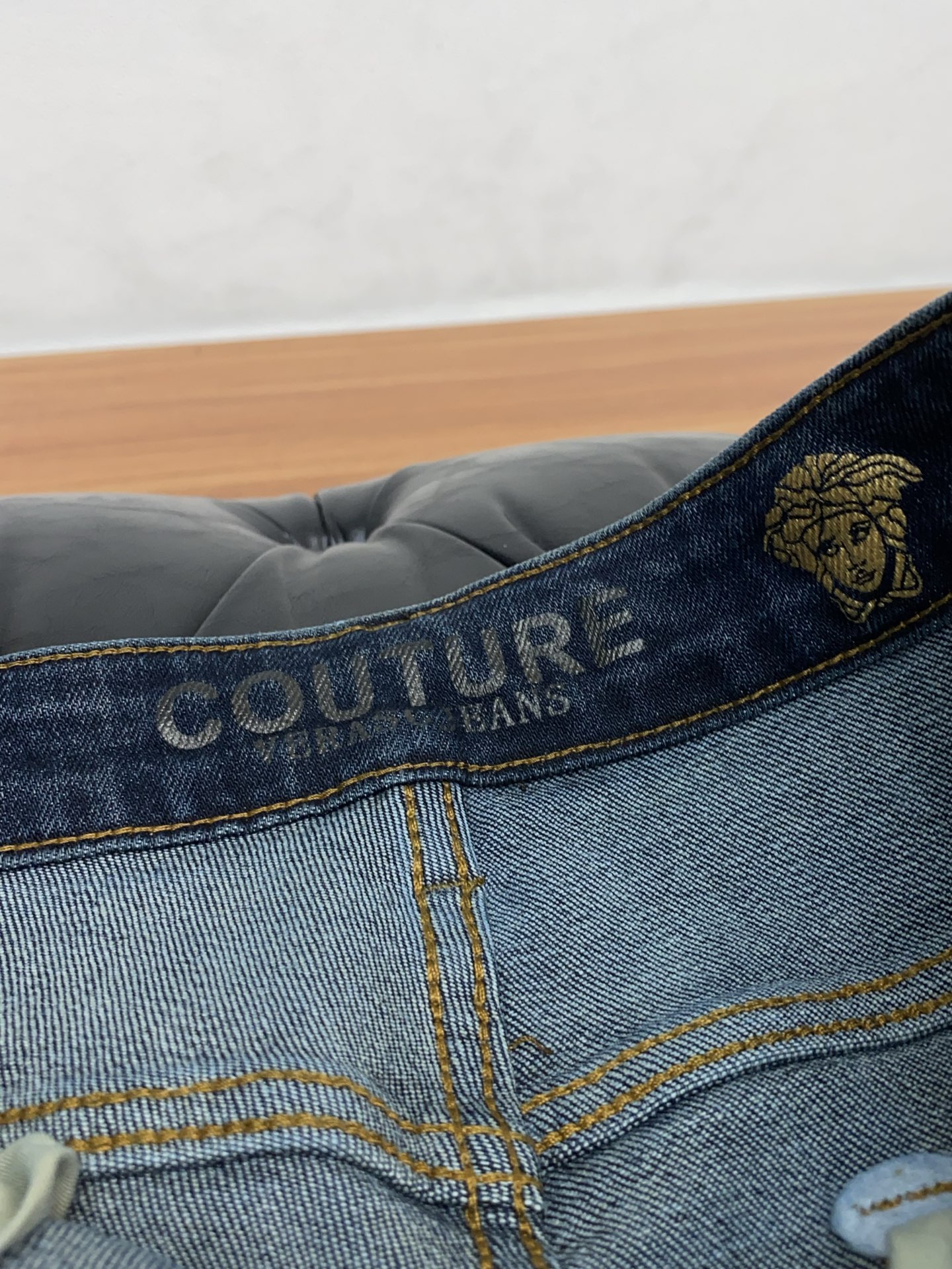 Versace Jeans Knitted Slim Fit