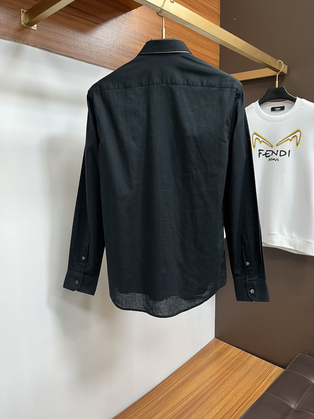 Loro Piana Male Shirt S-m-xl