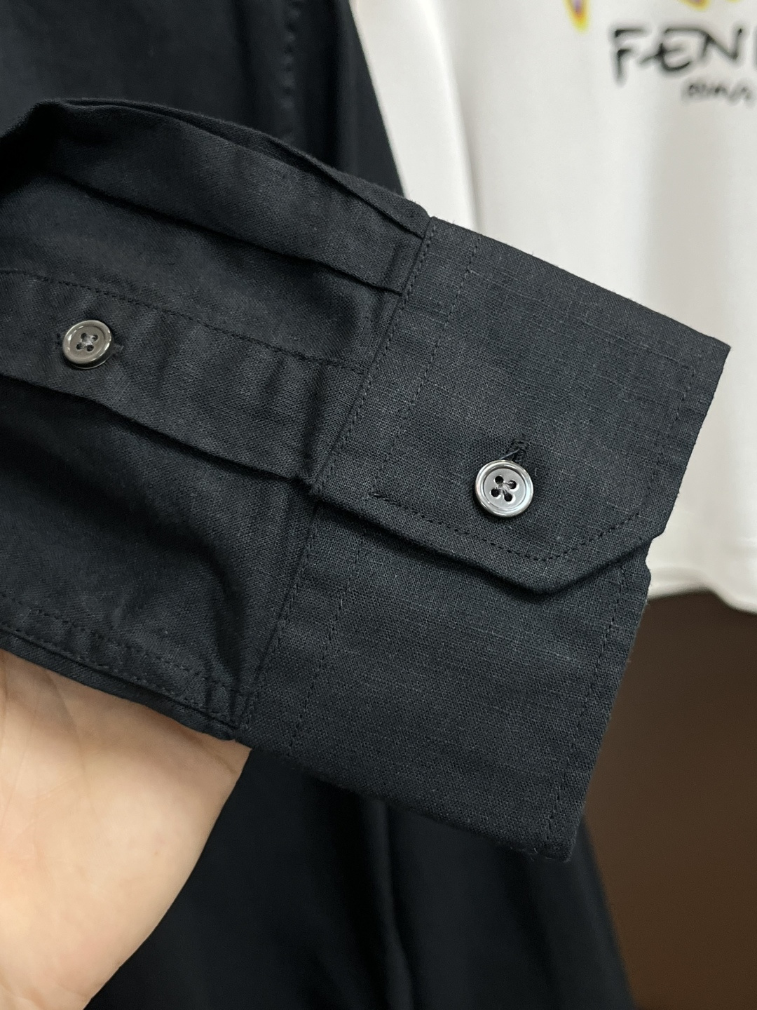 Loro Piana Male Shirt S-m-xl