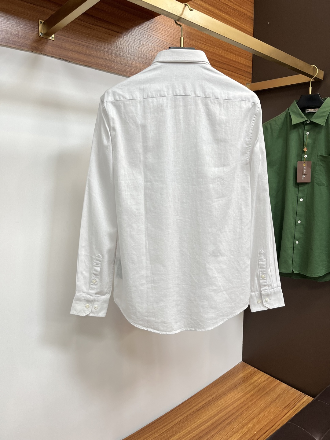 Loro Piana Male Shirt S-m-xl