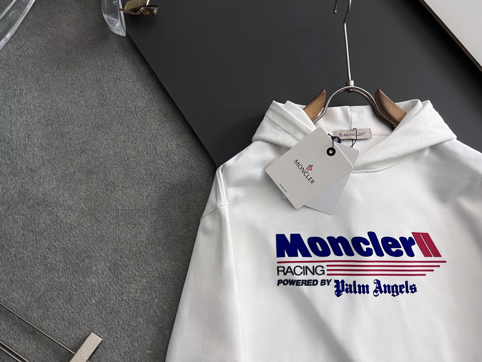 Moncler Hoodie Cotton M-l-xl