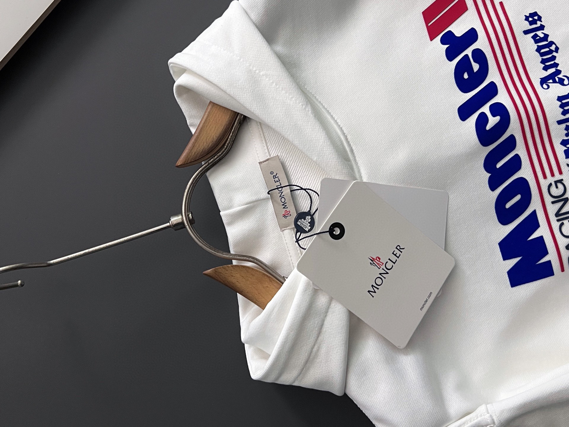 Moncler Hoodie Cotton M-l-xl