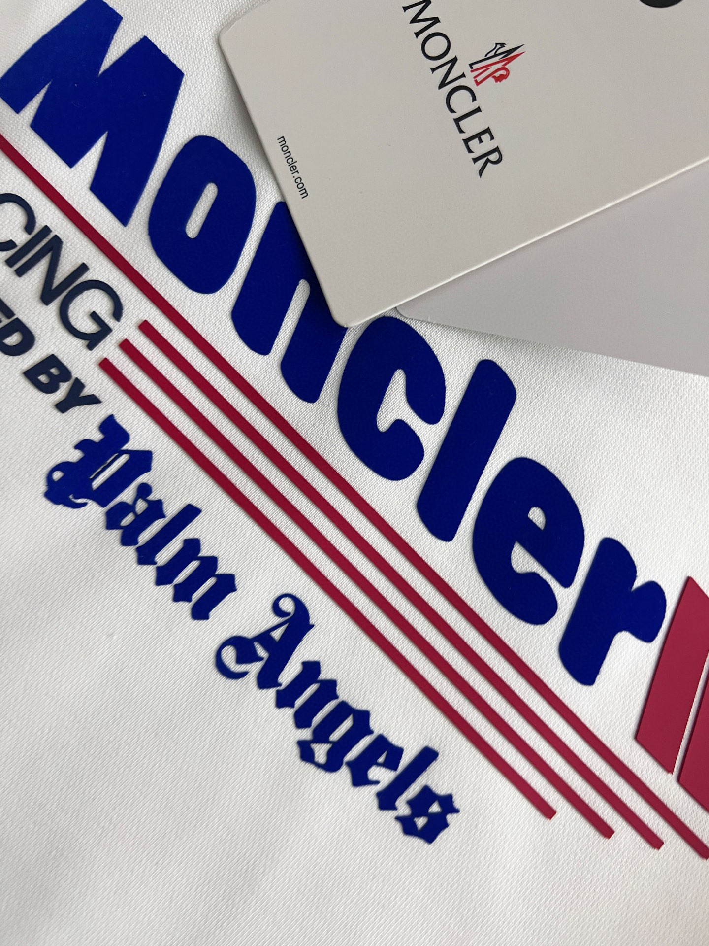 Moncler Hoodie Cotton M-l-xl